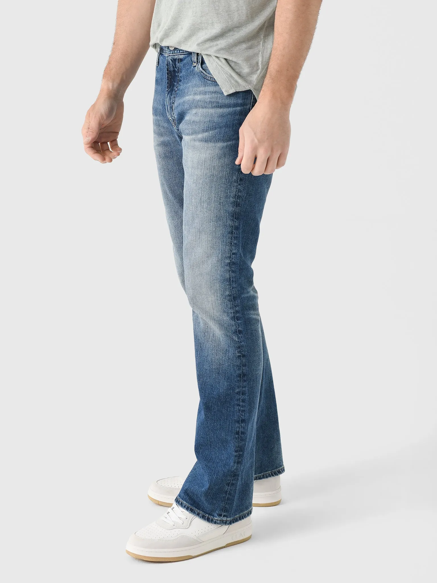 Adriano Goldschmied Men's The Clint Jean sold by Saint Bernard product image thumbnail 3