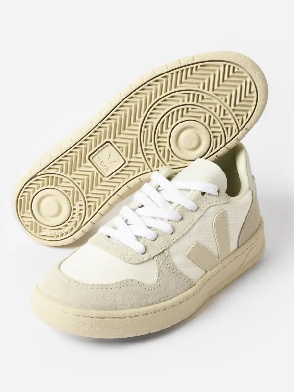 VEJA Women's V-10 B-Mesh Sneaker made by Veja
