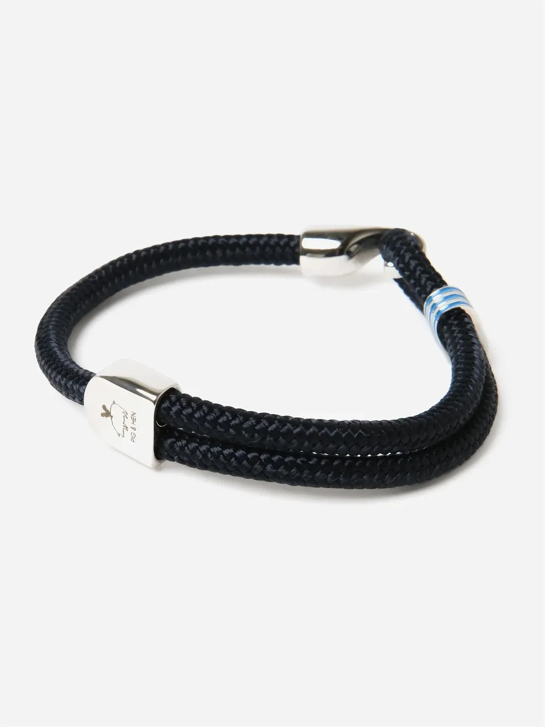 Pig + Hen Captain Carl Bracelet sold by Saint Bernard product image thumbnail 2