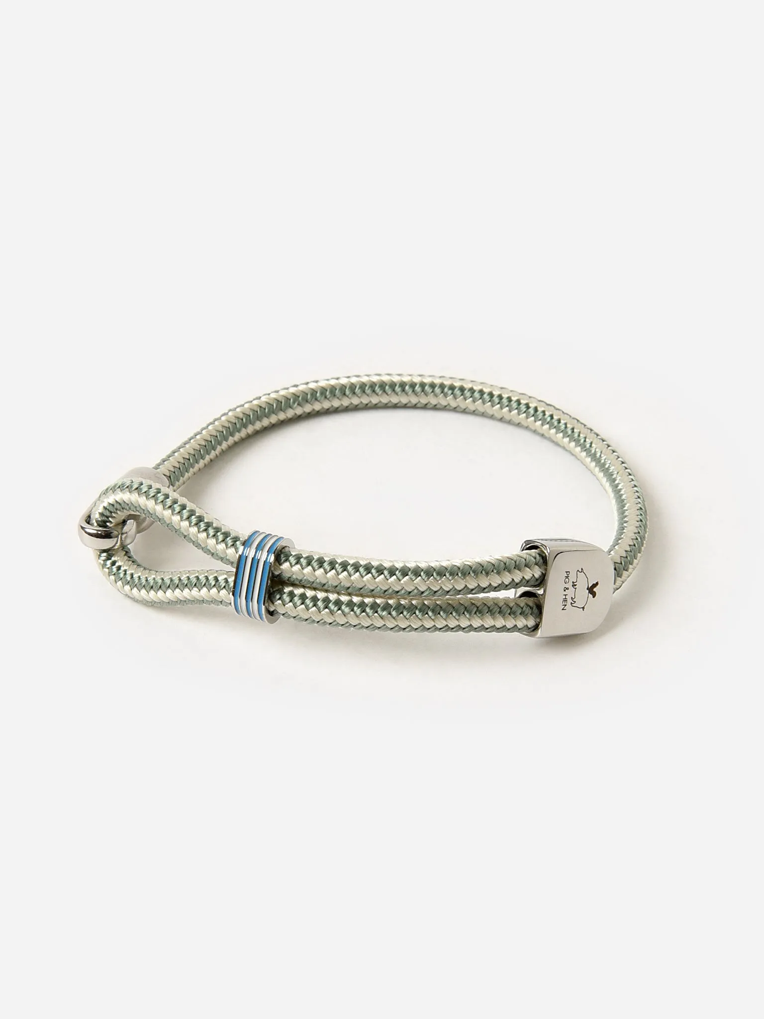 Pig + Hen Captain Carl Bracelet sold by Saint Bernard product image thumbnail 3