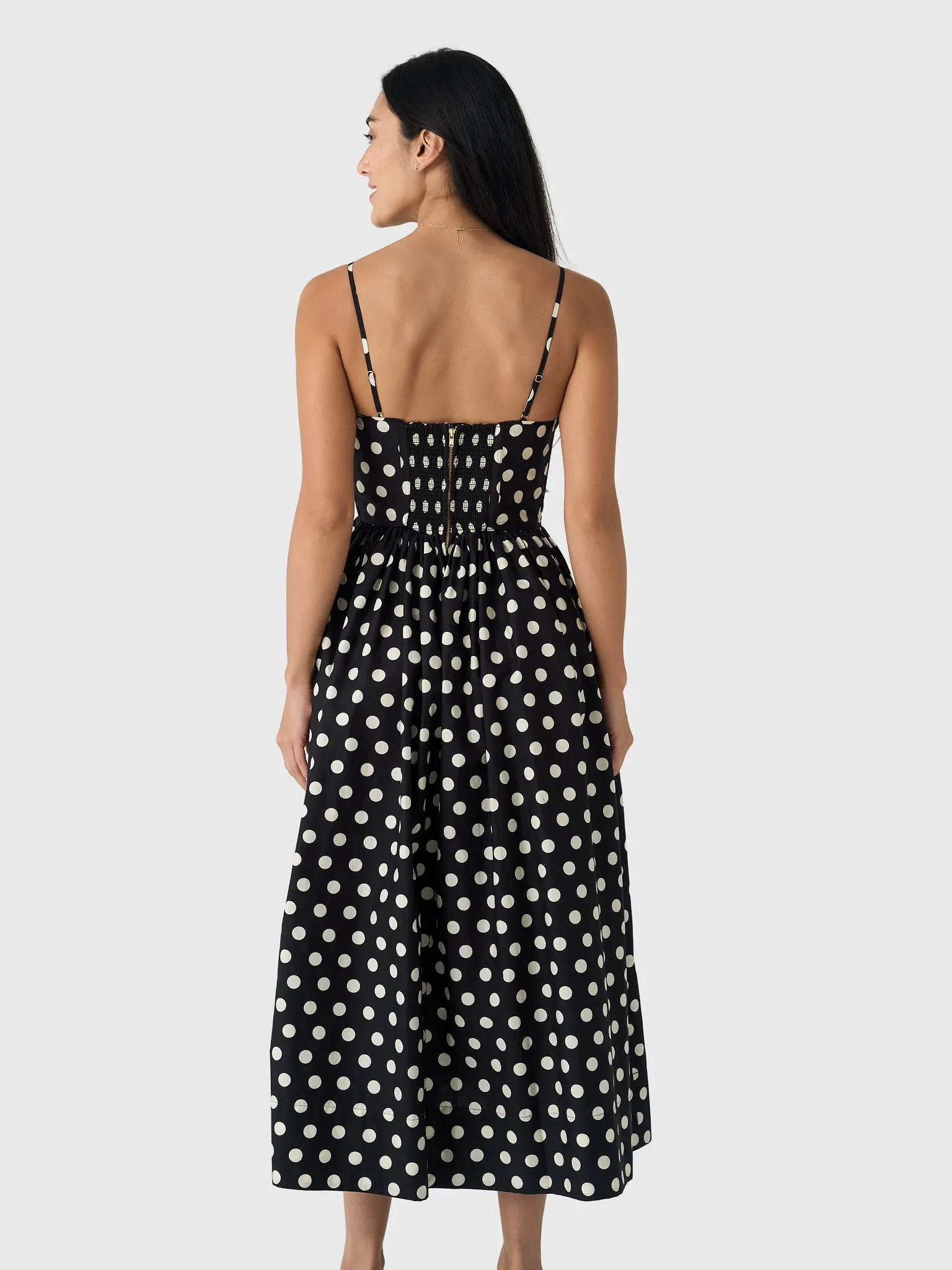 Cara Cara Women's Alba Midi Dress sold by Saint Bernard product image thumbnail 3