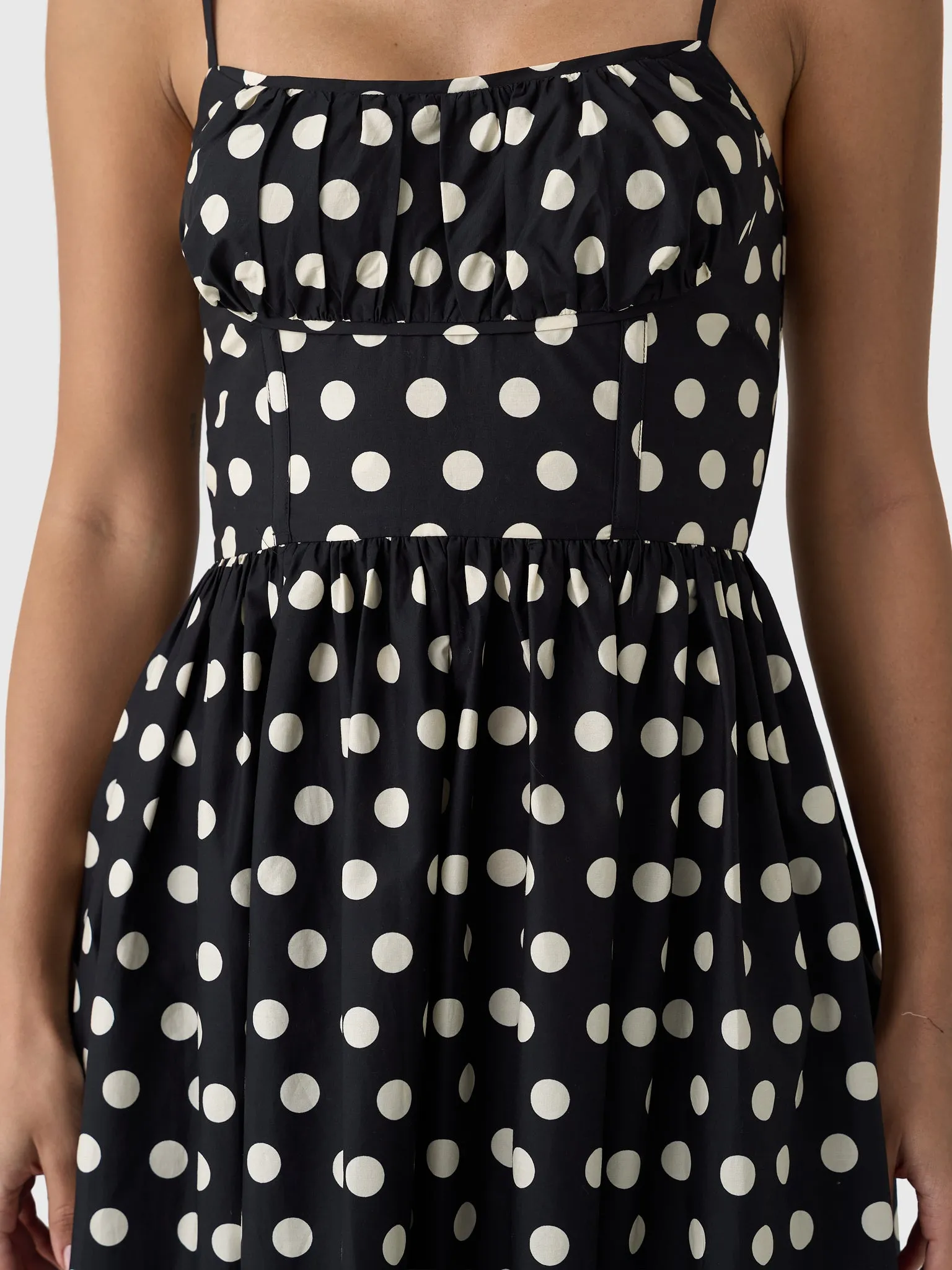 Cara Cara Women's Alba Midi Dress sold by Saint Bernard product image thumbnail 4