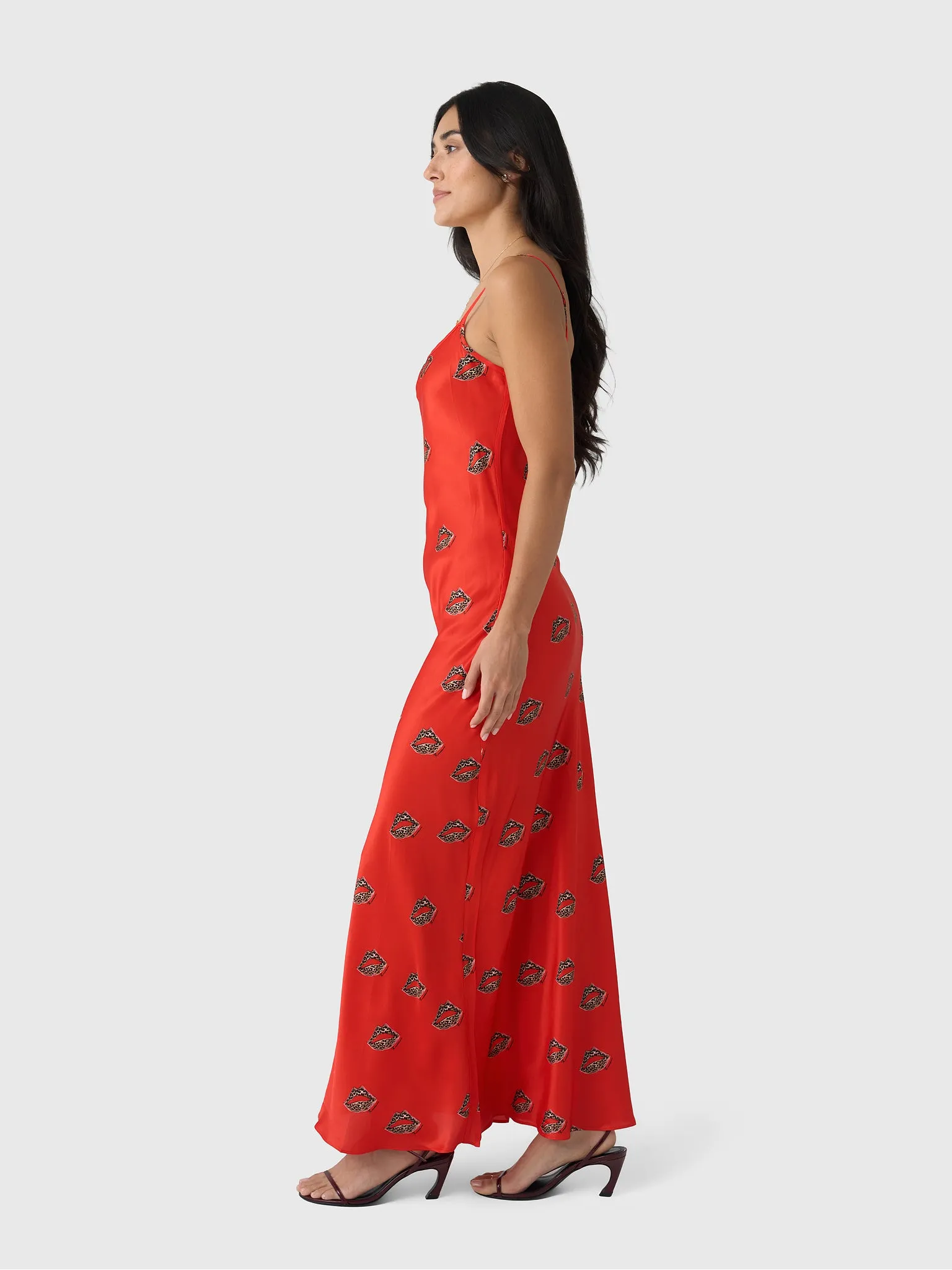 Roame Women's Wessex Slip Dress sold by Saint Bernard product image thumbnail 2