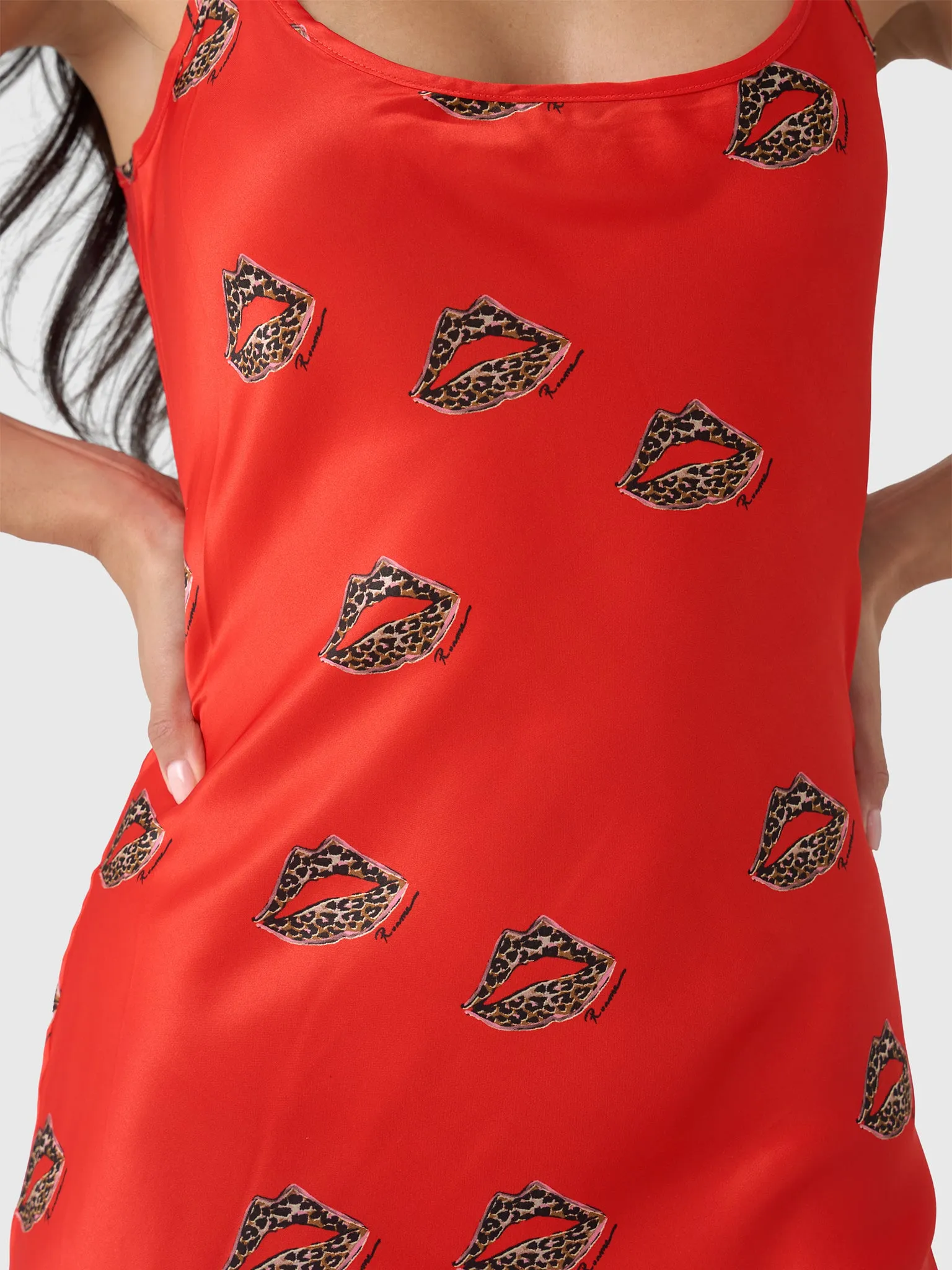 Roame Women's Wessex Slip Dress sold by Saint Bernard product image thumbnail 4