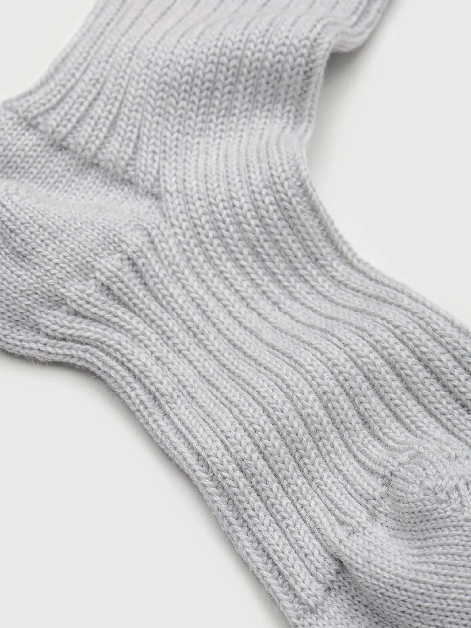 Comme Si The Merino Chunky Socks sold by Saint Bernard product image thumbnail 2