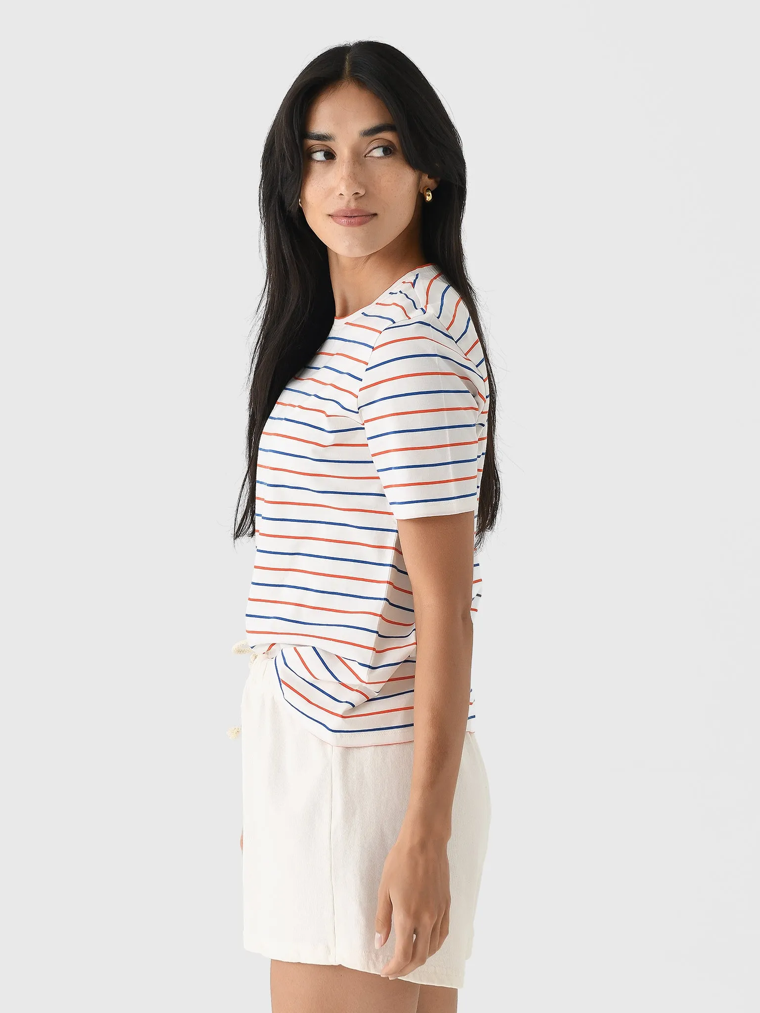 Kule Women's The Modern Tee sold by Saint Bernard product image thumbnail 3