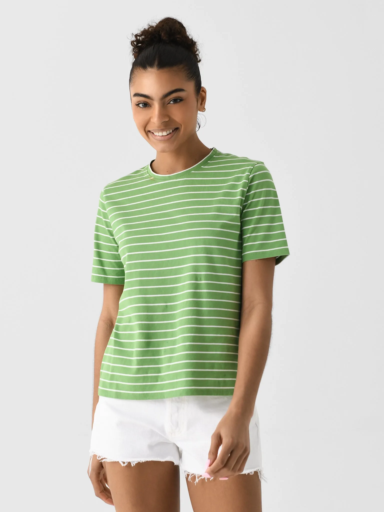 Kule Women's The Modern Tee sold by Saint Bernard product image thumbnail 5