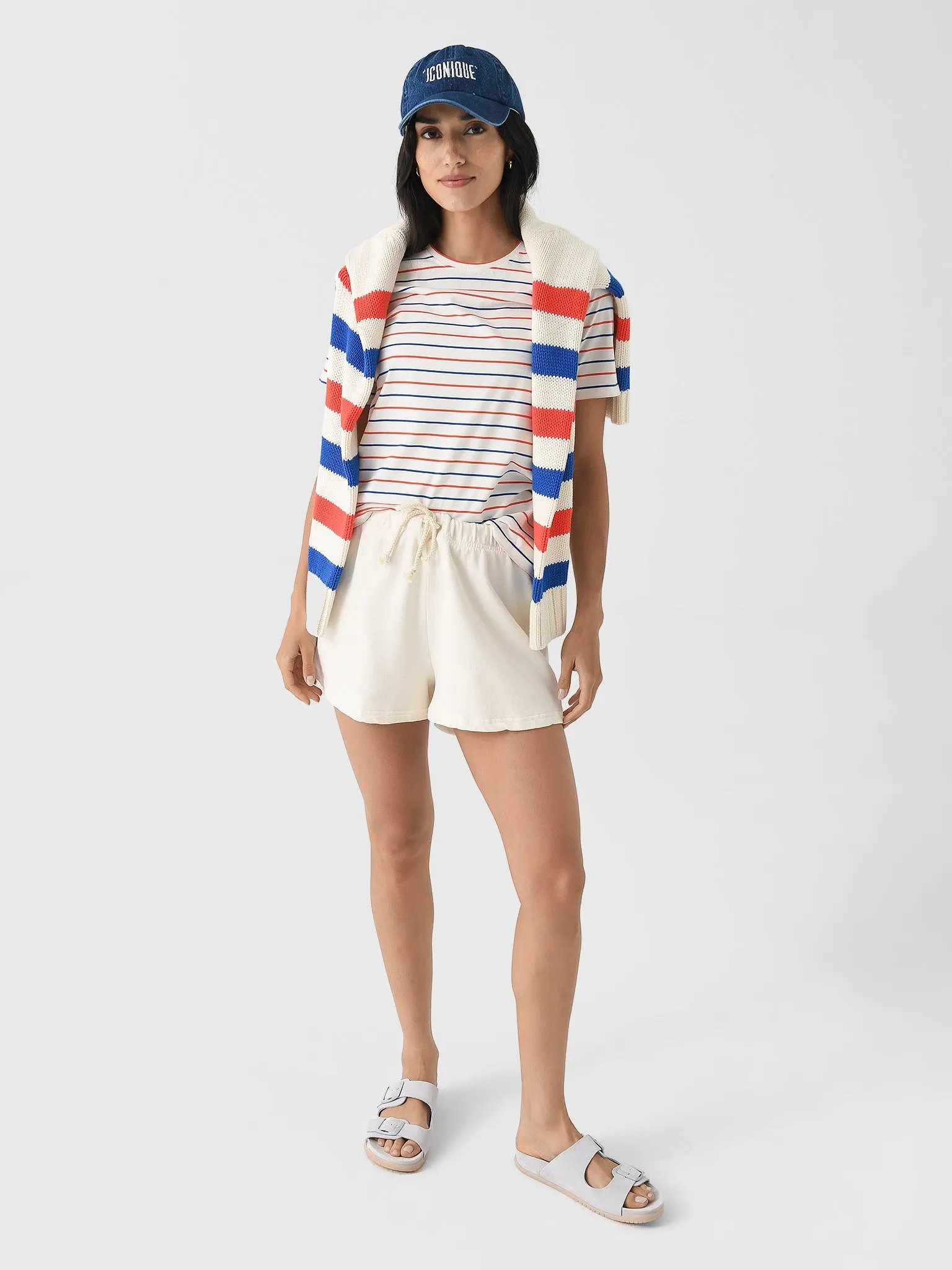 Kule Women's The Modern Tee sold by Saint Bernard product image thumbnail 2
