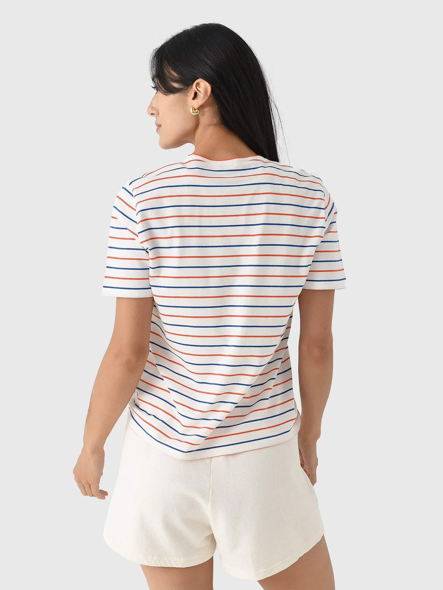 Kule Women's The Modern Tee sold by Saint Bernard product image thumbnail 4