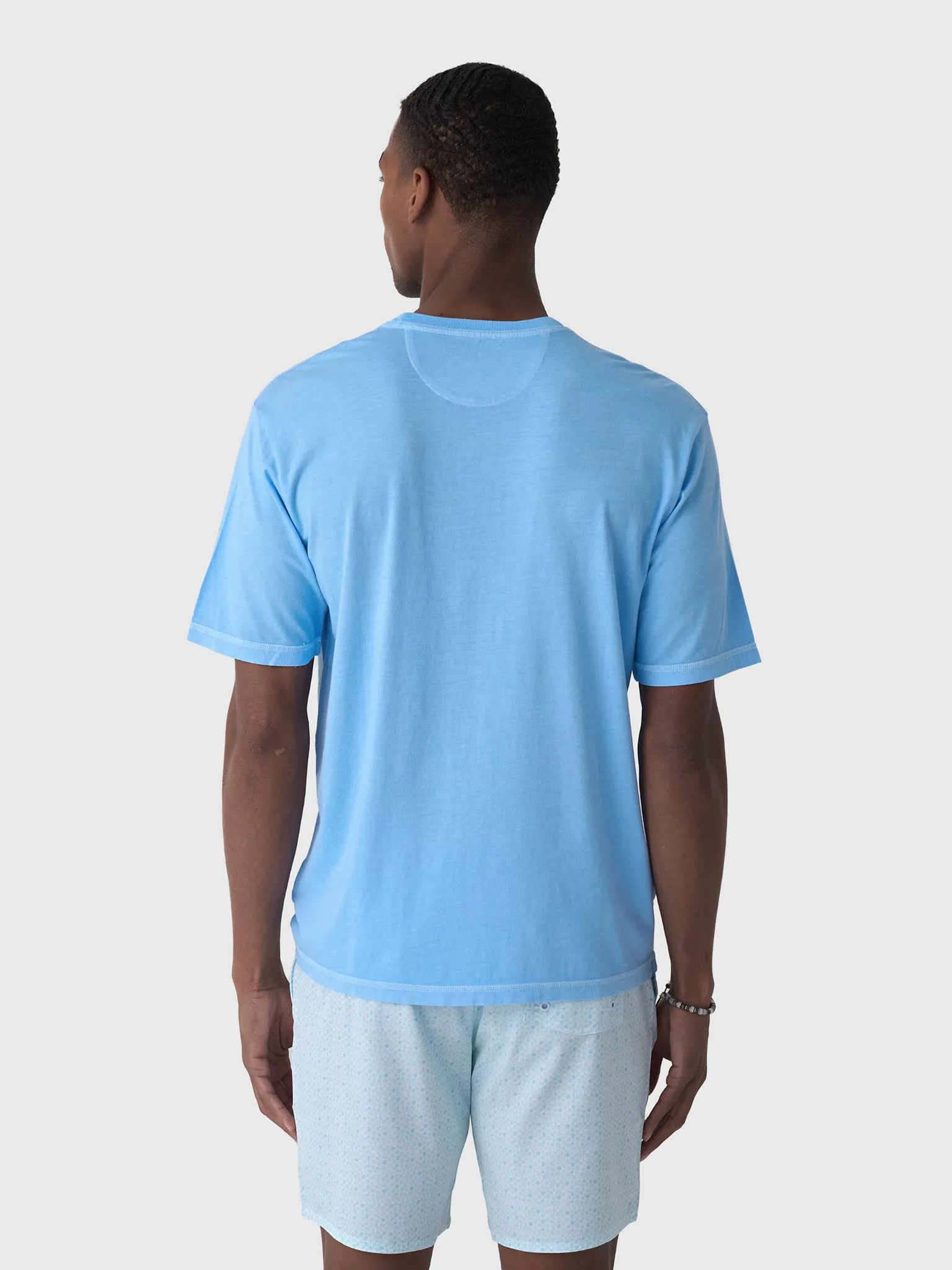 Johnnie-O Men's Dale Pocket T-Shirt sold by Saint Bernard product image thumbnail 4