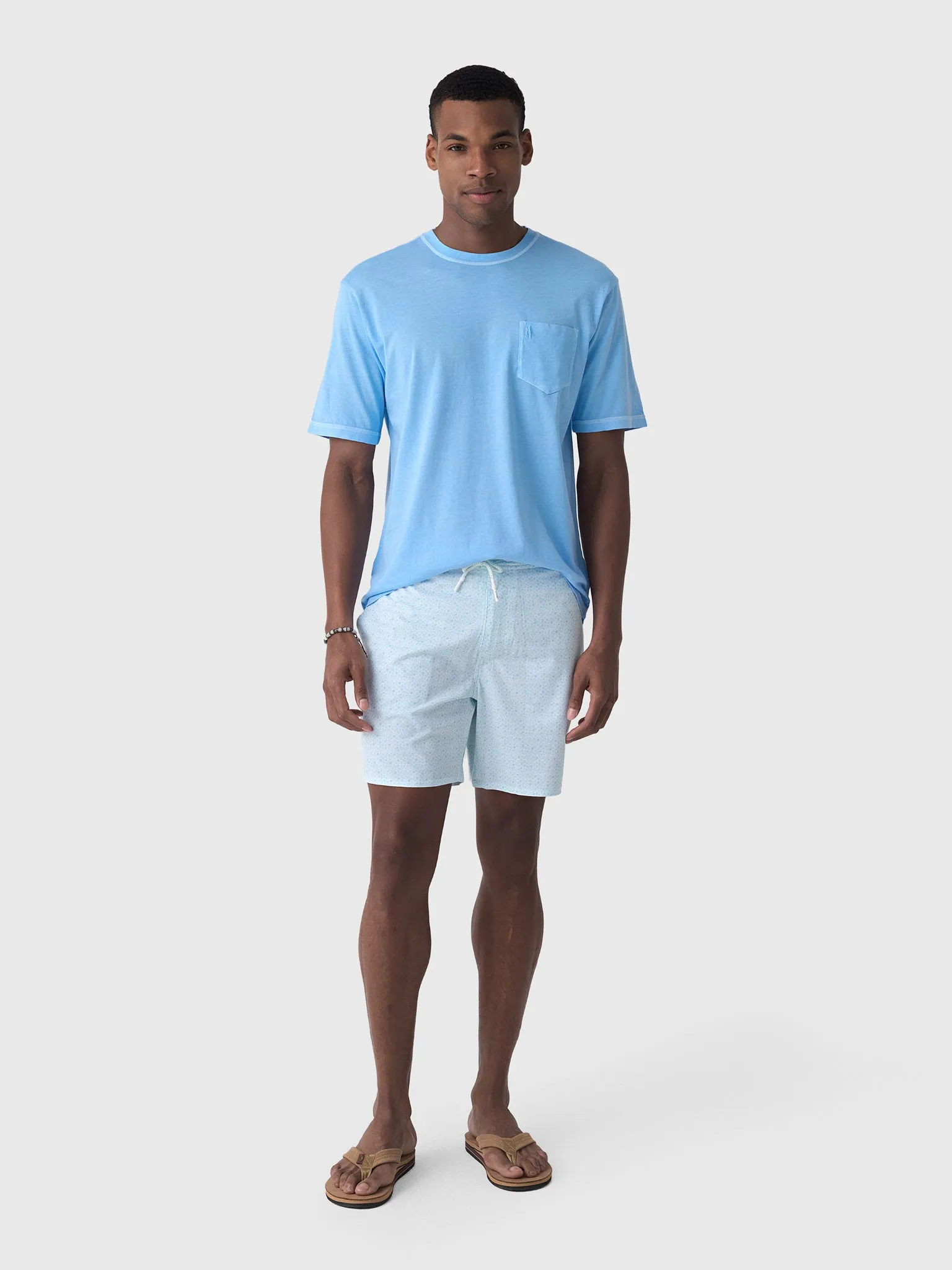 Johnnie-O Men's Dale Pocket T-Shirt sold by Saint Bernard product image thumbnail 2