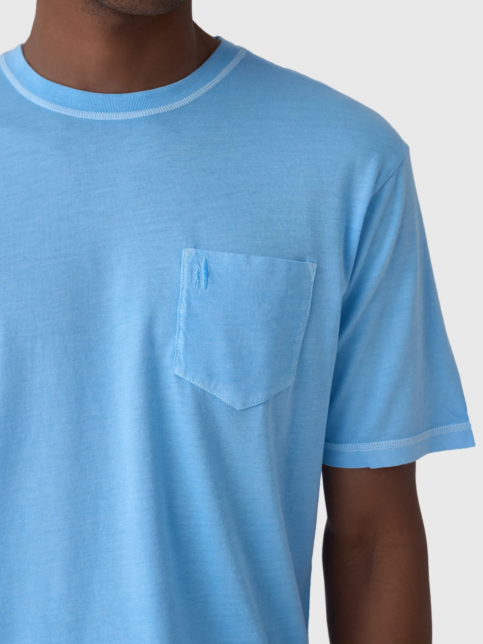 Johnnie-O Men's Dale Pocket T-Shirt sold by Saint Bernard product image thumbnail 5