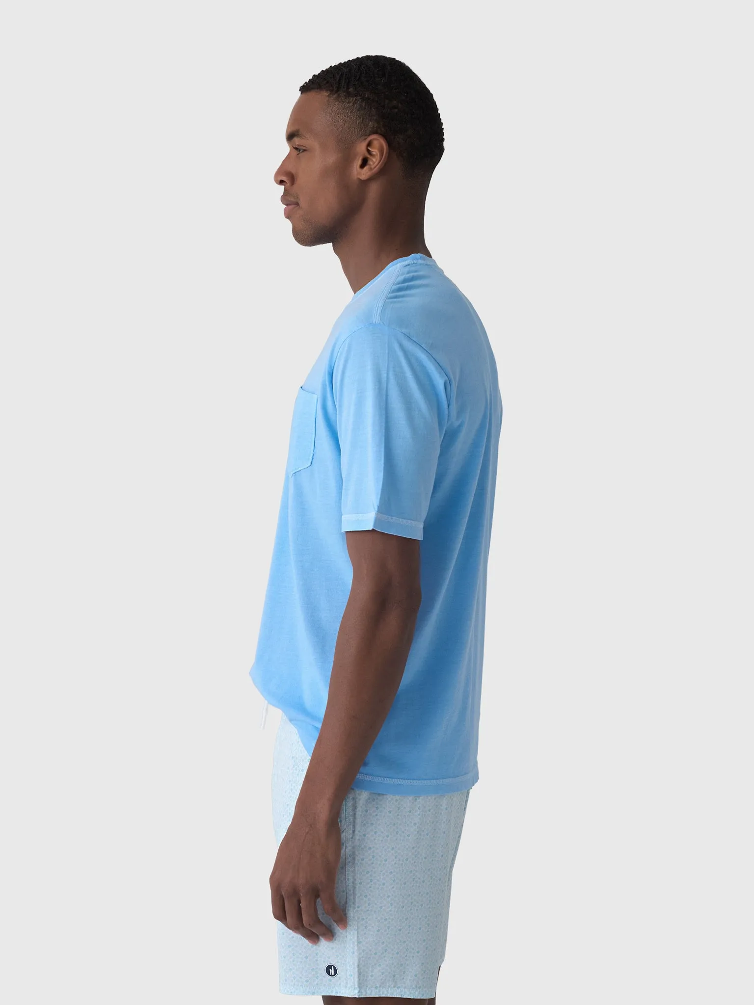 Johnnie-O Men's Dale Pocket T-Shirt sold by Saint Bernard product image thumbnail 3