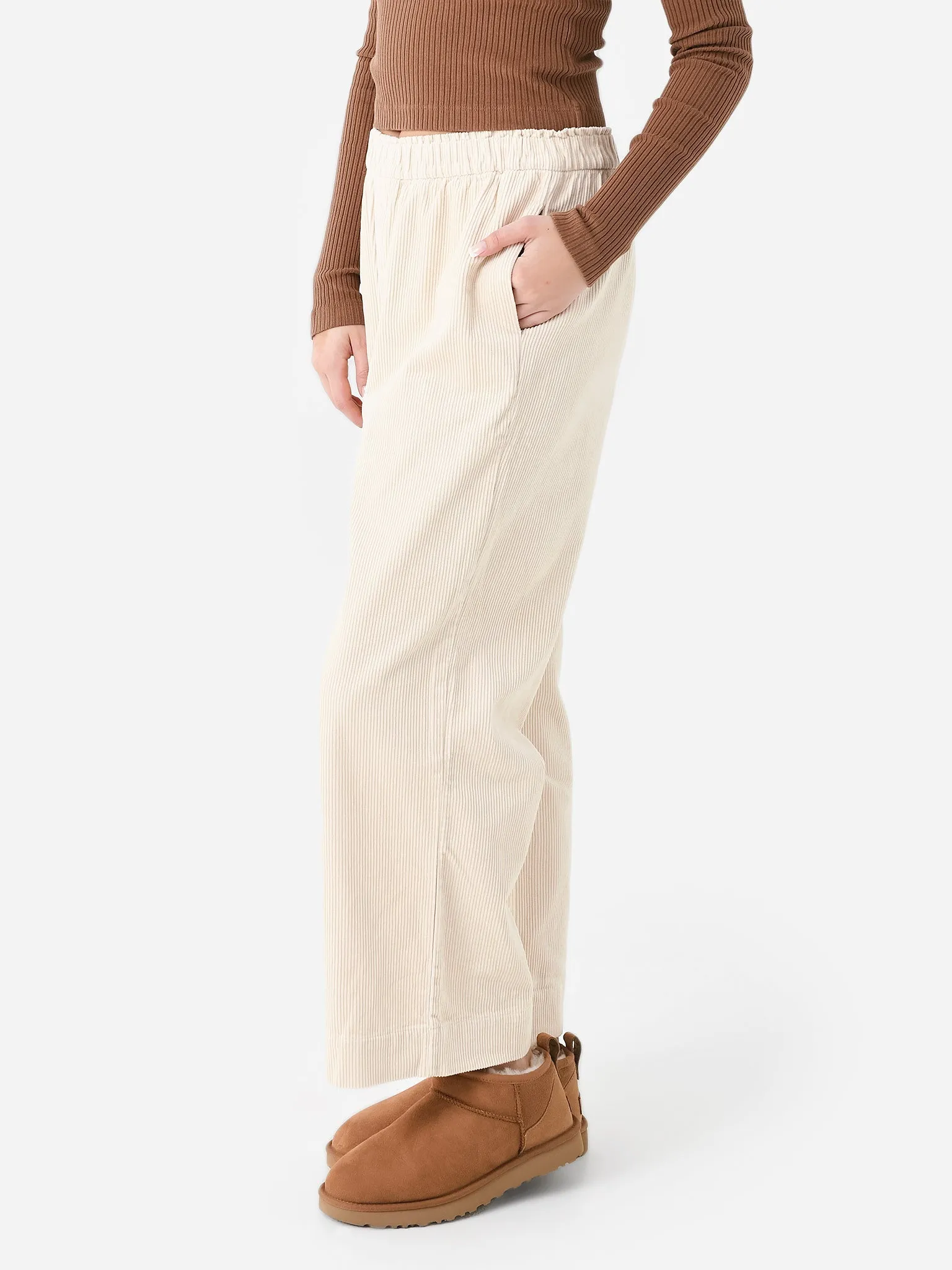 Trovata Women's Leona Pant sold by Saint Bernard product image thumbnail 3