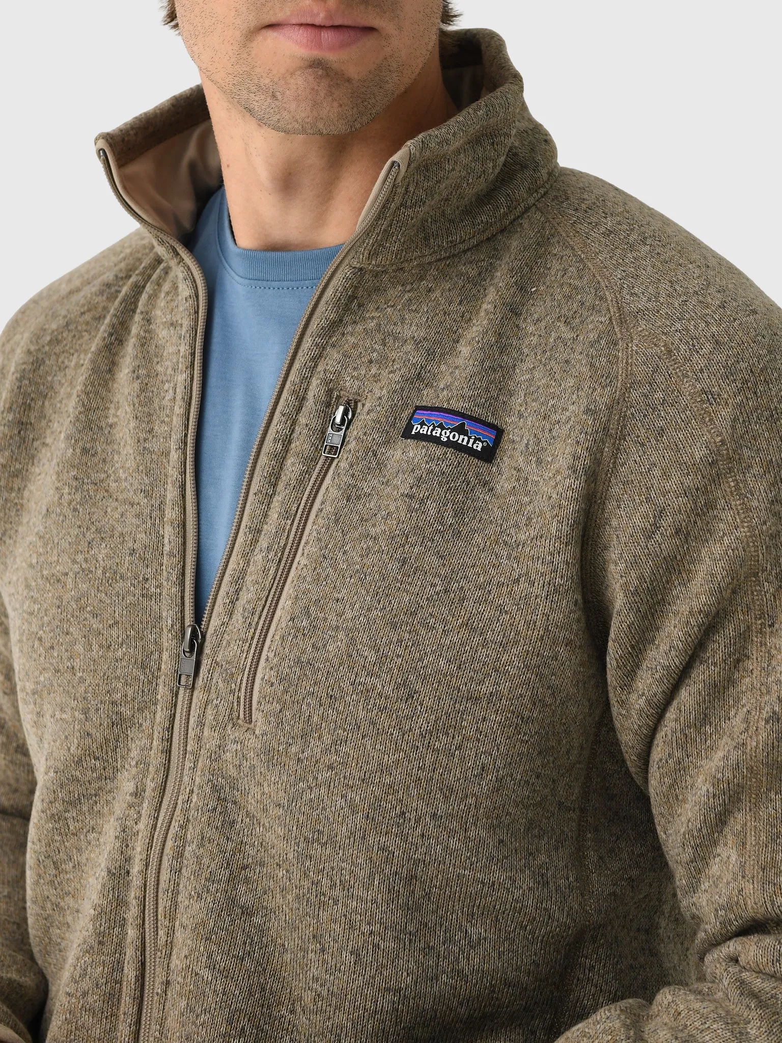 Patagonia Men's Better Sweater Fleece Jacket sold by Saint Bernard product image thumbnail 5