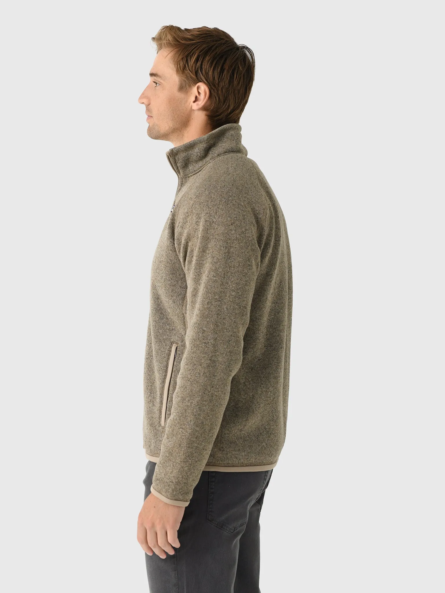 Patagonia Men's Better Sweater Fleece Jacket sold by Saint Bernard product image thumbnail 3