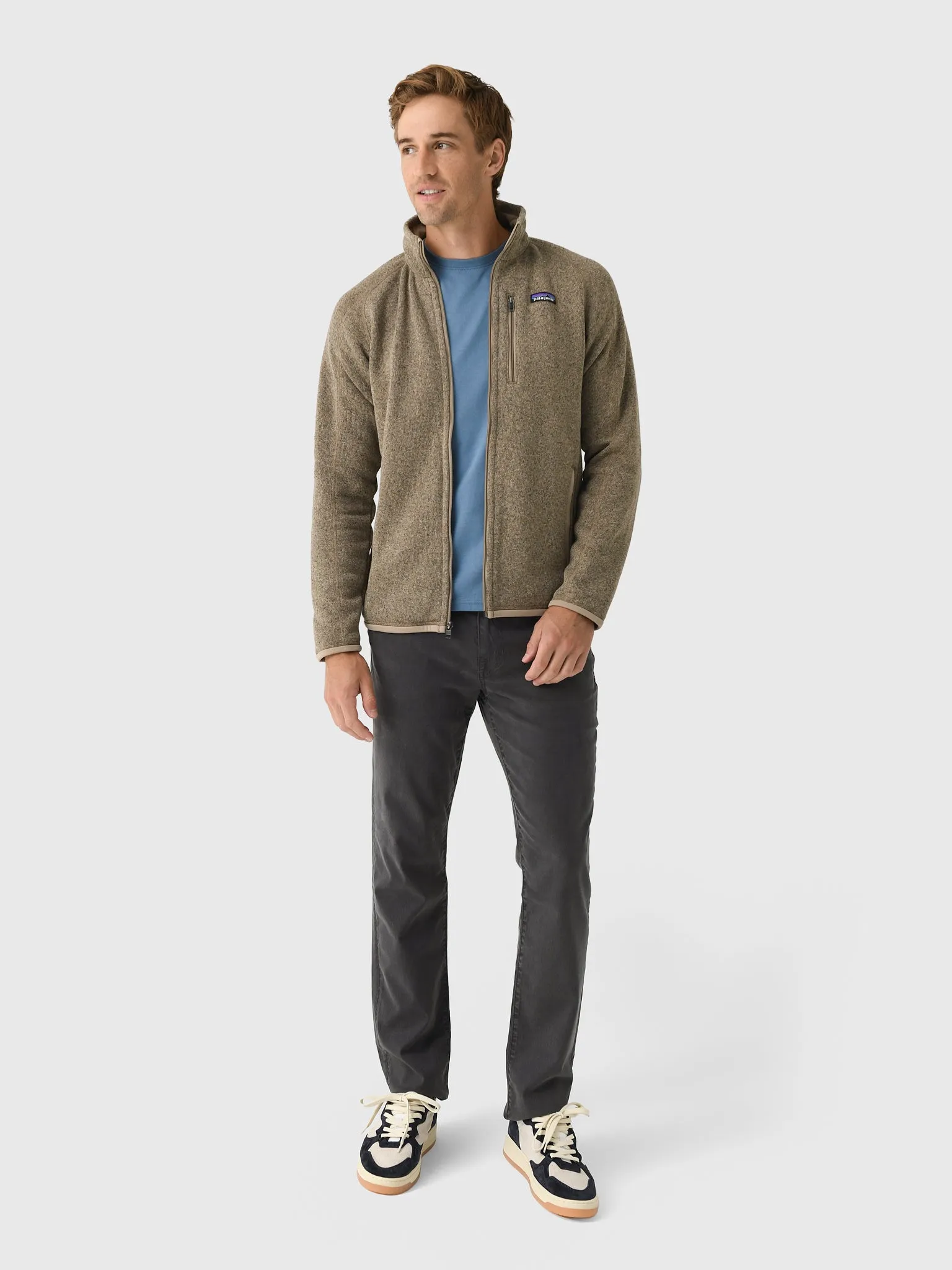Patagonia Men's Better Sweater Fleece Jacket sold by Saint Bernard product image thumbnail 2