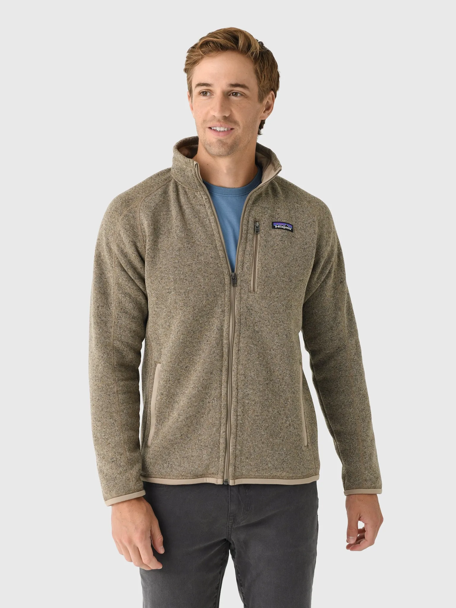 Patagonia Men's Better Sweater Fleece Jacket sold by Saint Bernard
