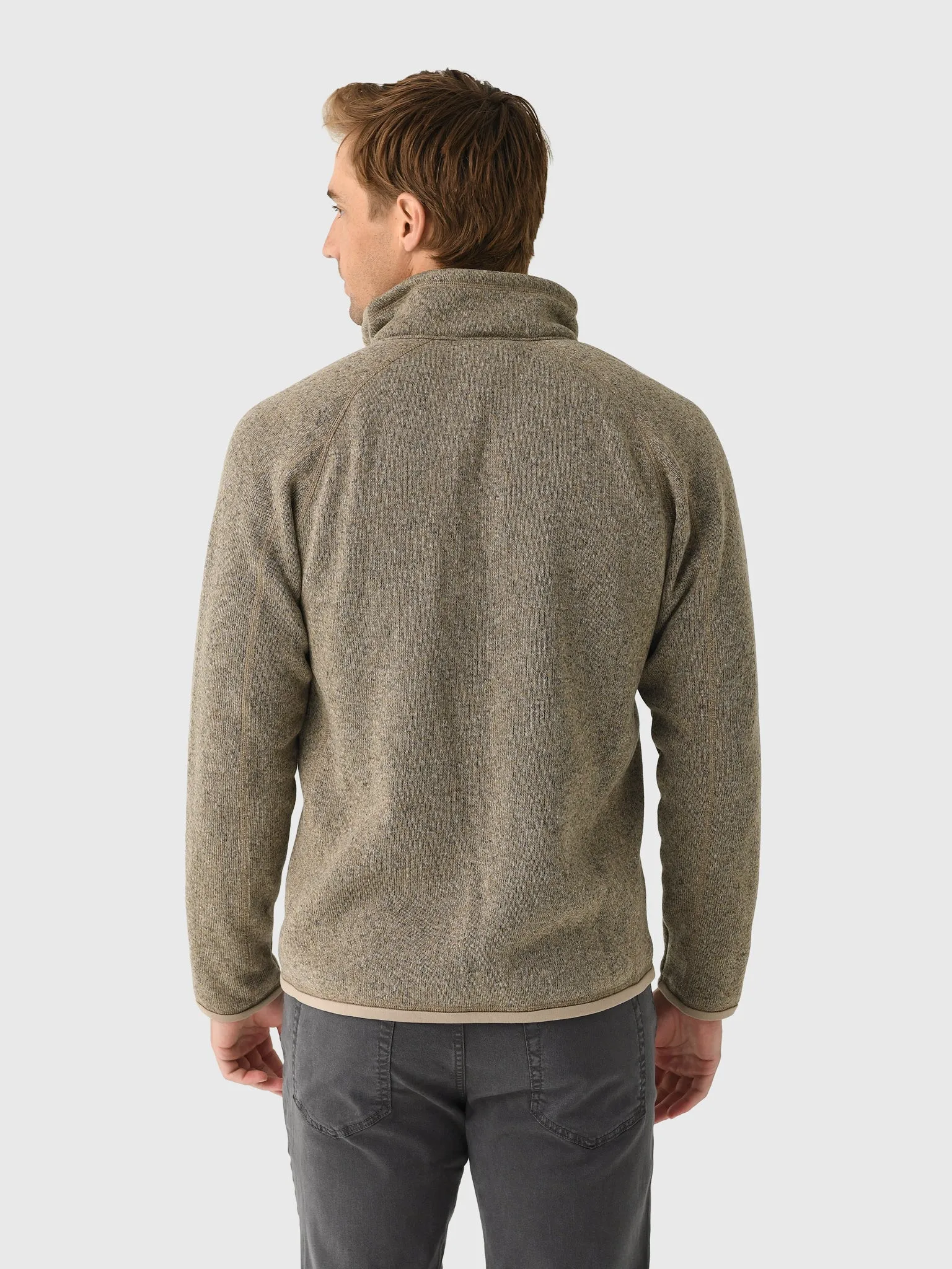 Patagonia Men's Better Sweater Fleece Jacket sold by Saint Bernard product image thumbnail 4