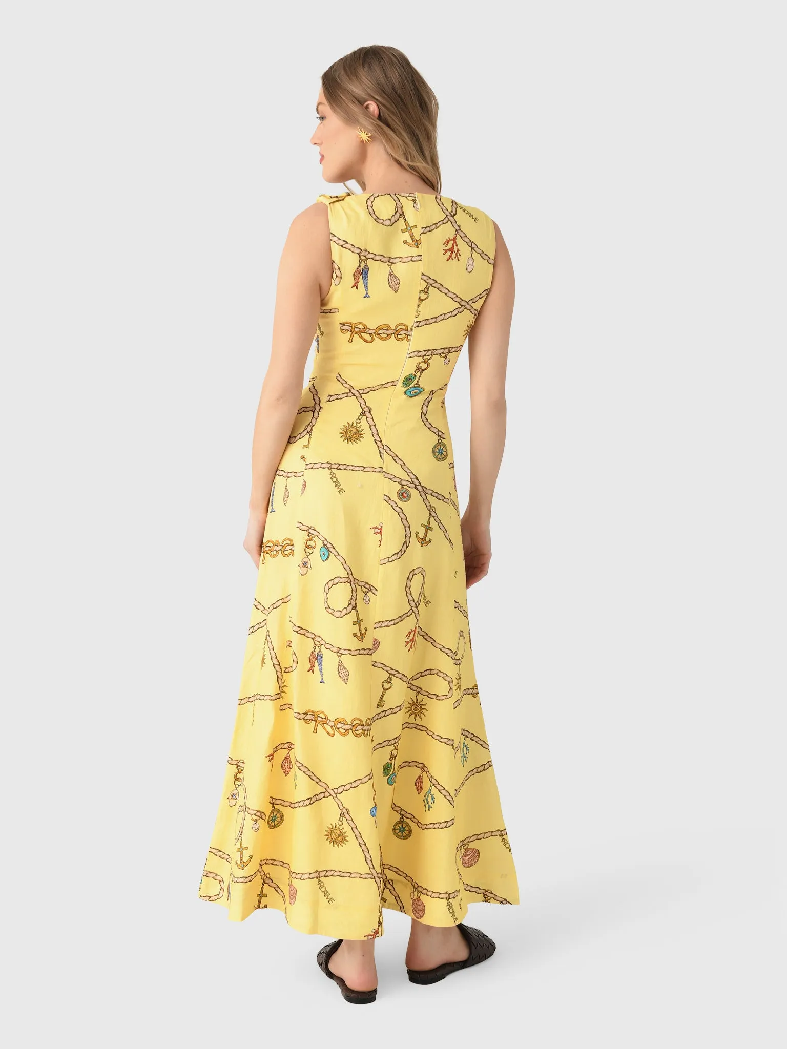 Roame Women's Ramona Dress sold by Saint Bernard product image thumbnail 3