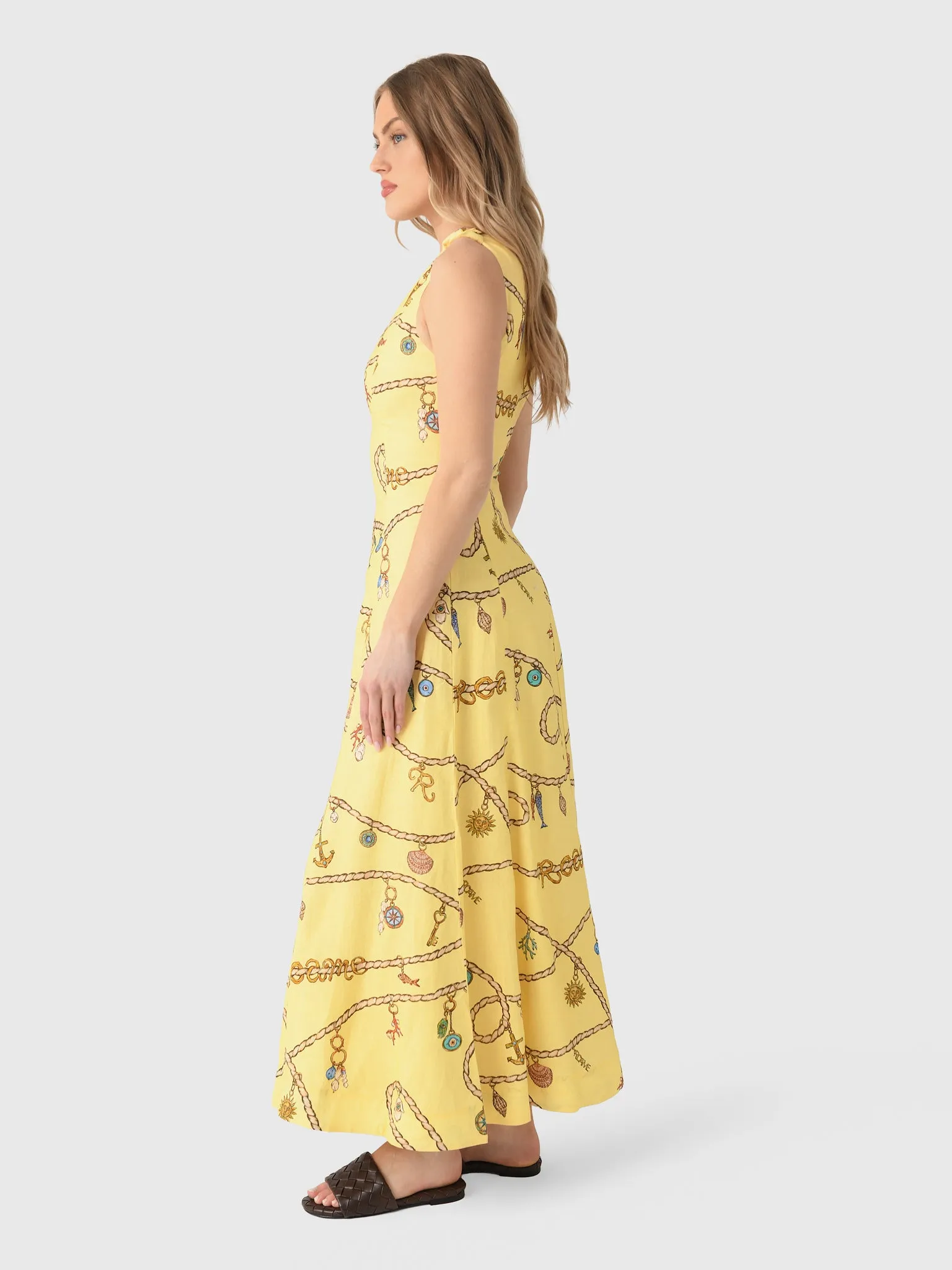 Roame Women's Ramona Dress sold by Saint Bernard product image thumbnail 2