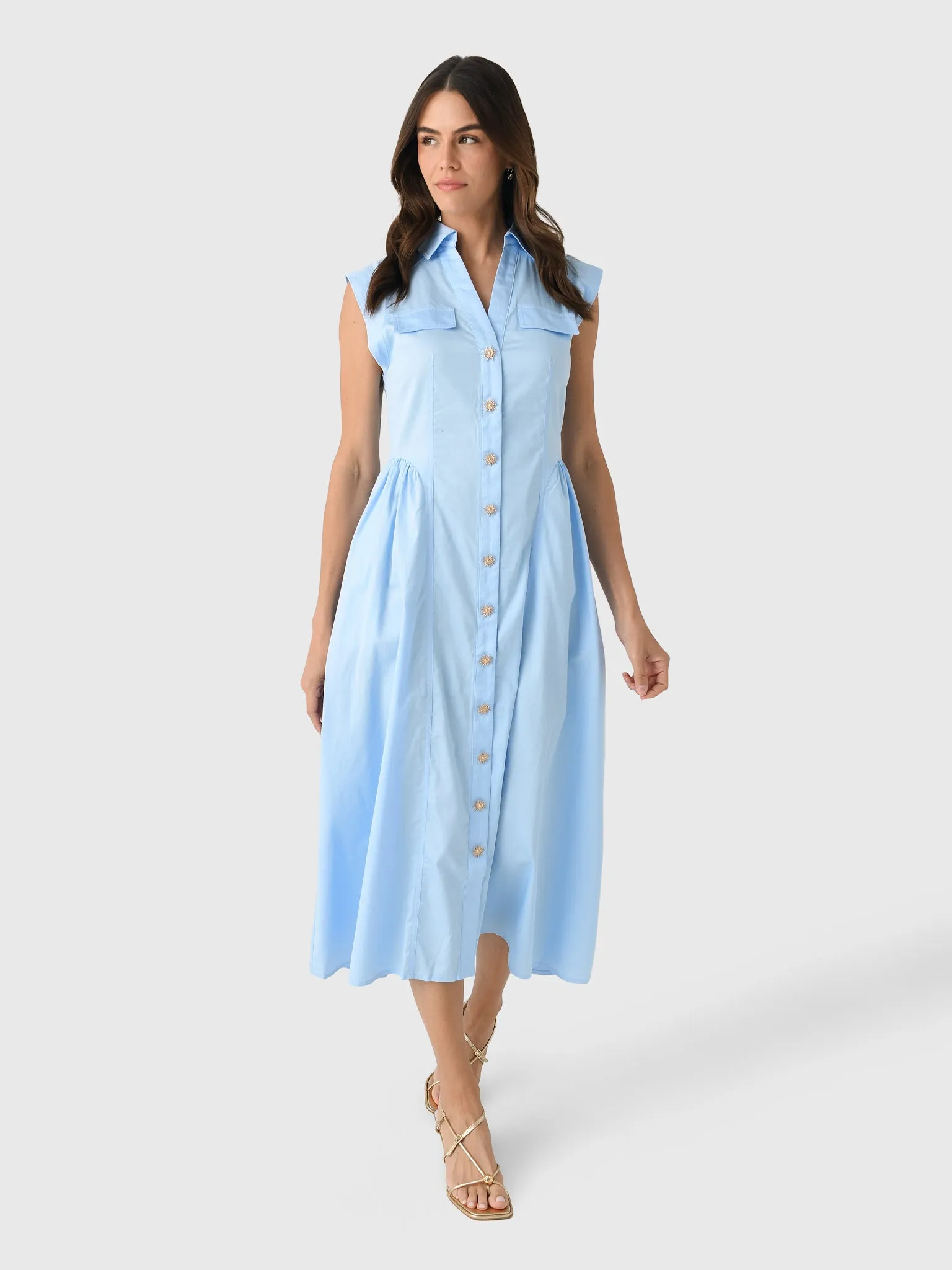 Roame Women's Skylar Dress sold by Saint Bernard