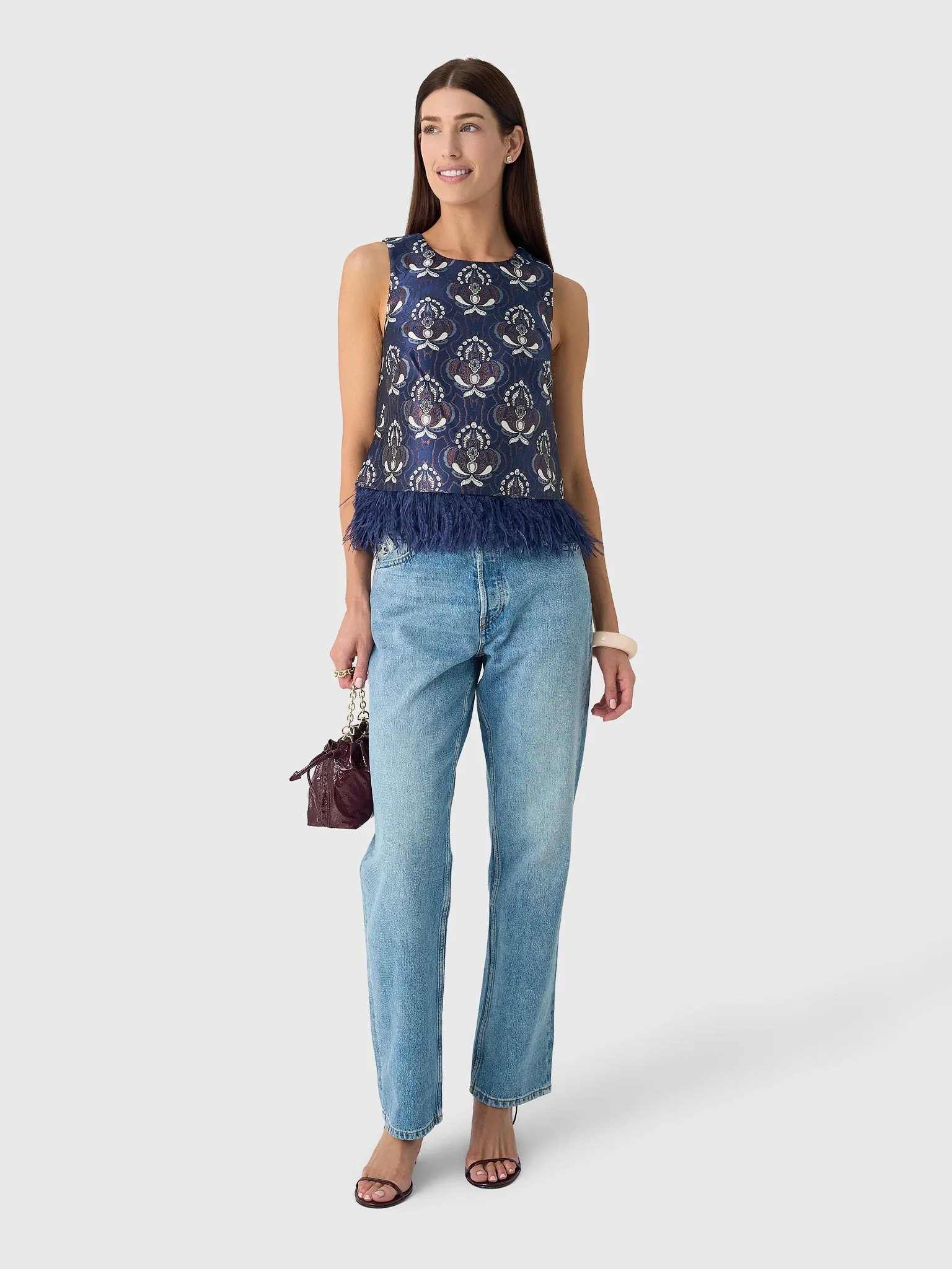 Cara Cara Women's Belmond Top sold by Saint Bernard product image thumbnail 2