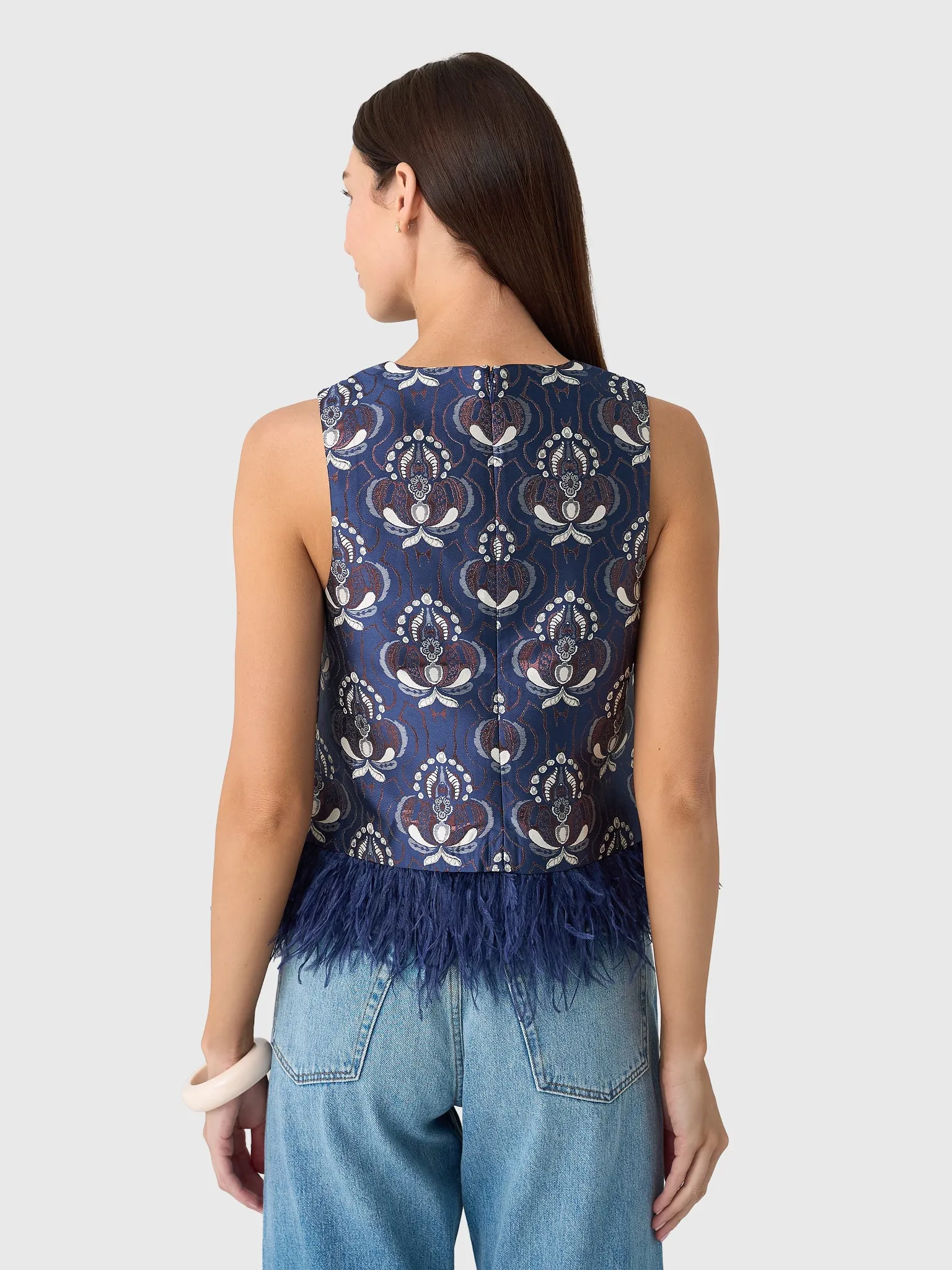 Cara Cara Women's Belmond Top sold by Saint Bernard product image thumbnail 3