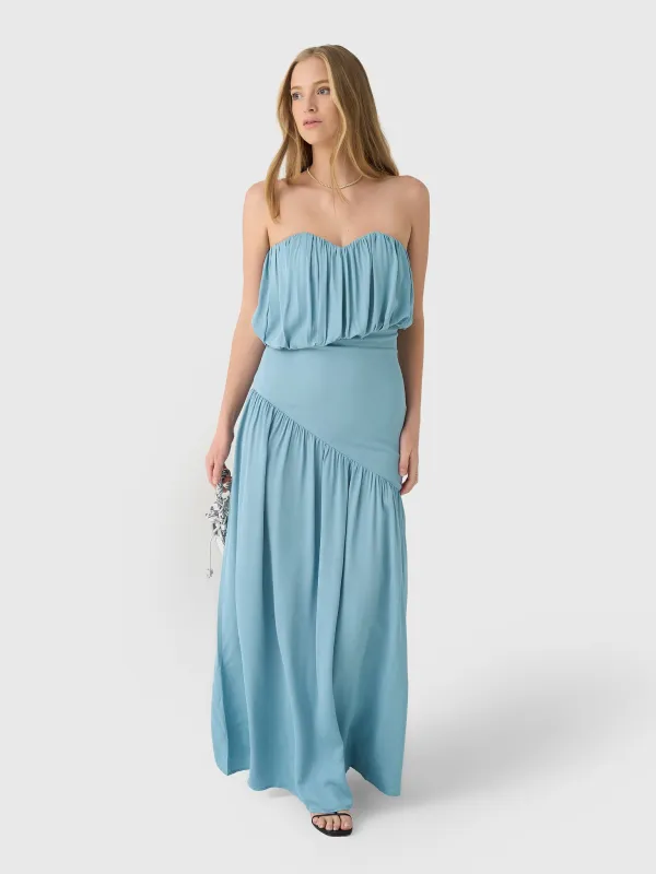 Third Form Women's Seraphic Strapless Maxi Dress made by Third Form