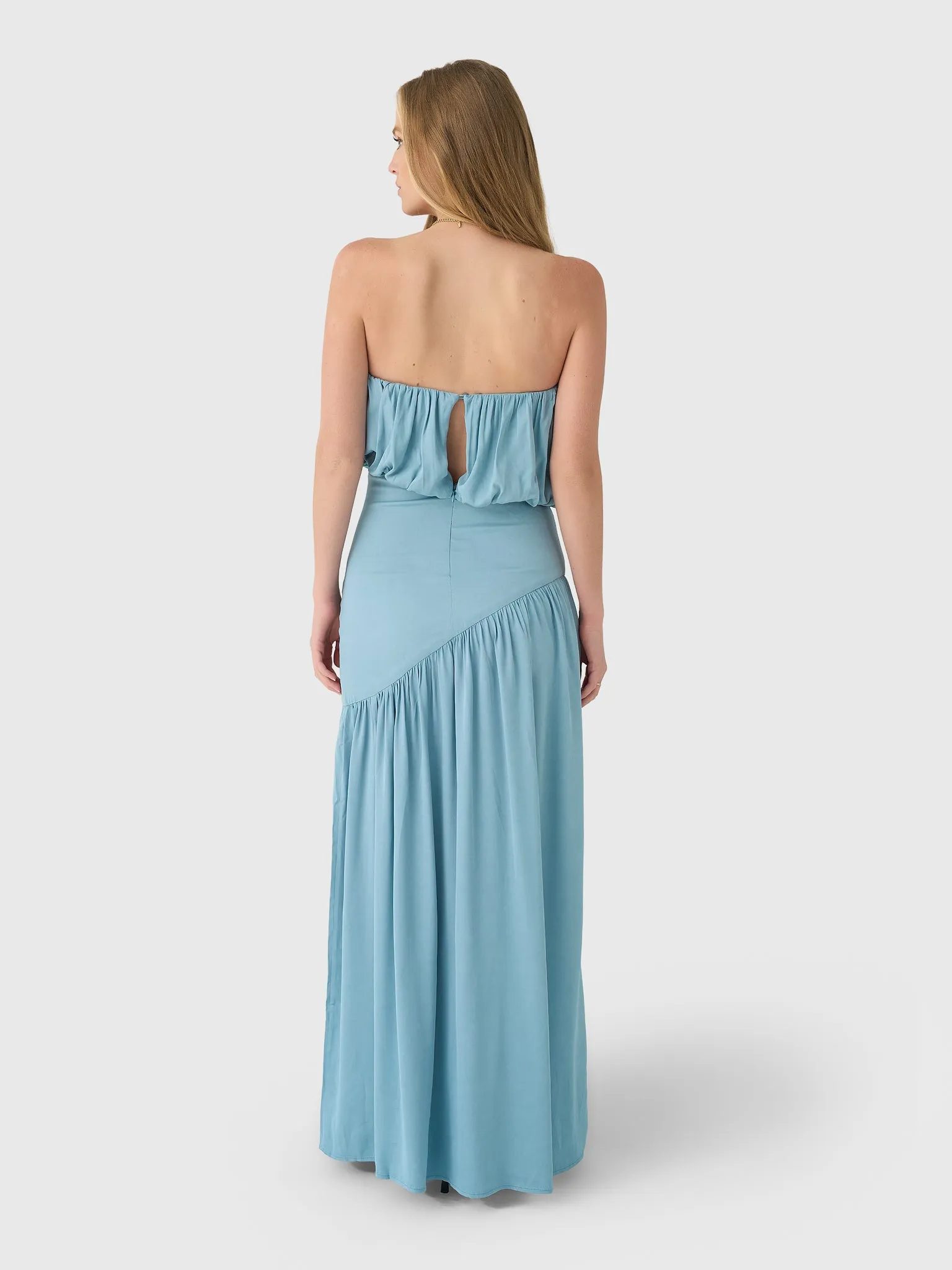 Third Form Women's Seraphic Strapless Maxi Dress sold by Saint Bernard product image thumbnail 2