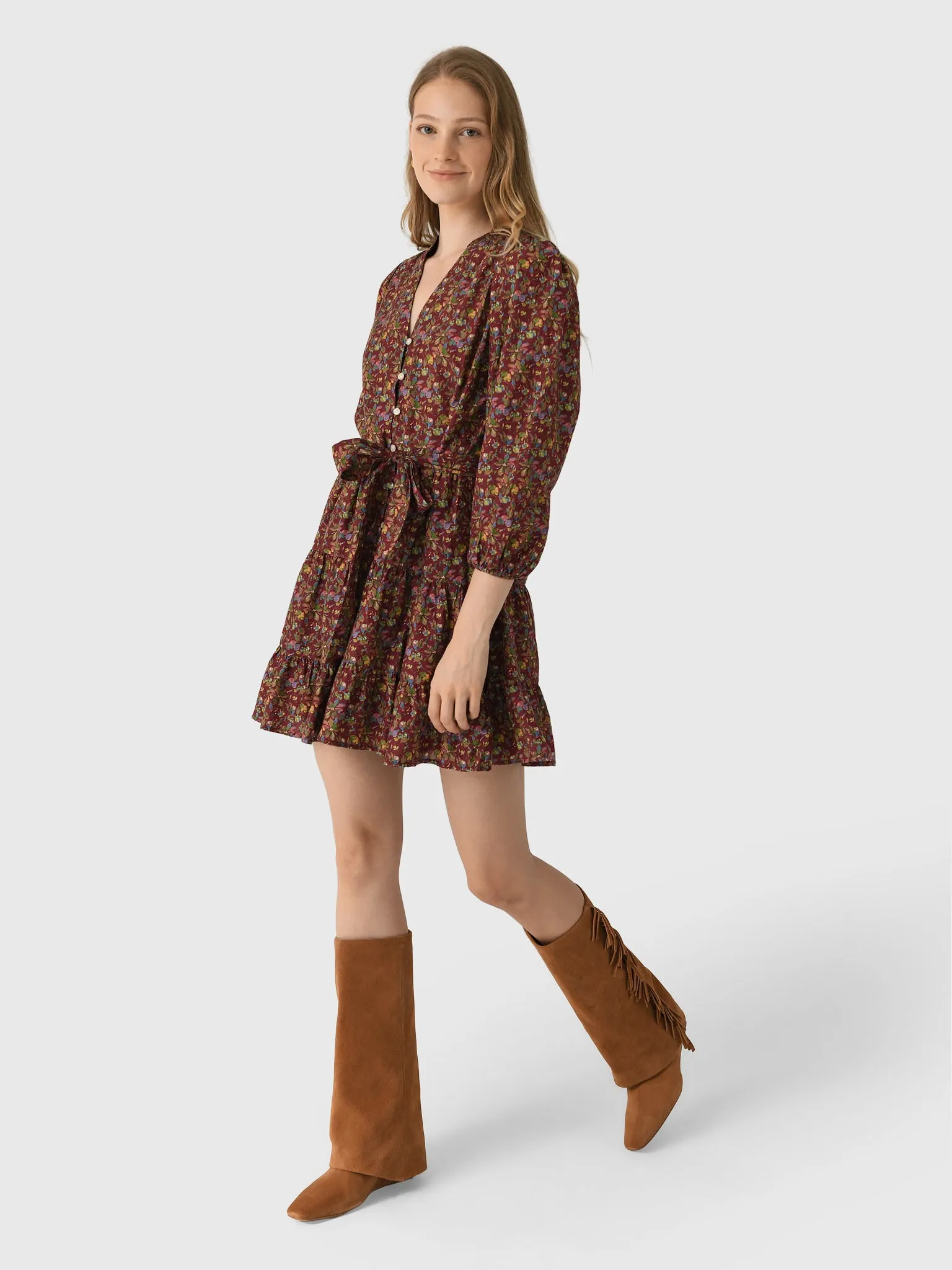 Trovata Women's Celeste Dress sold by Saint Bernard product image thumbnail 2