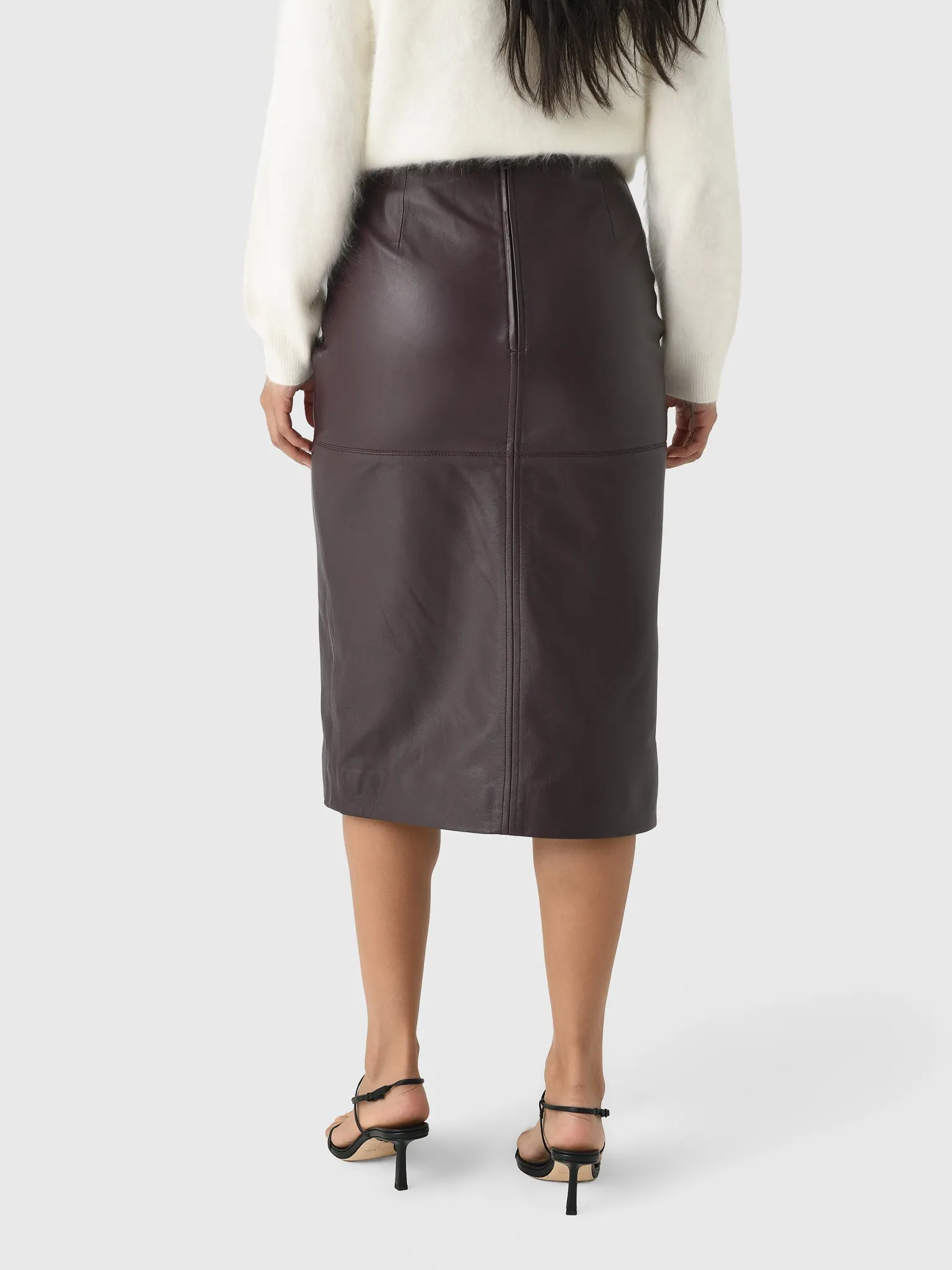 Vanessa Bruno Women's Felindra Skirt sold by Saint Bernard product image thumbnail 4