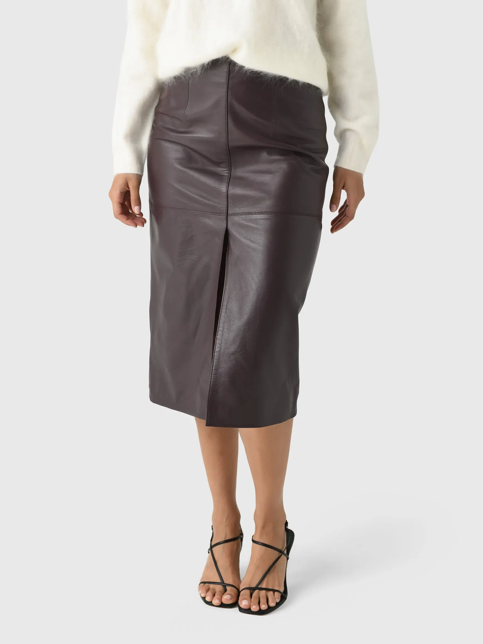 Vanessa Bruno Women's Felindra Skirt sold by Saint Bernard