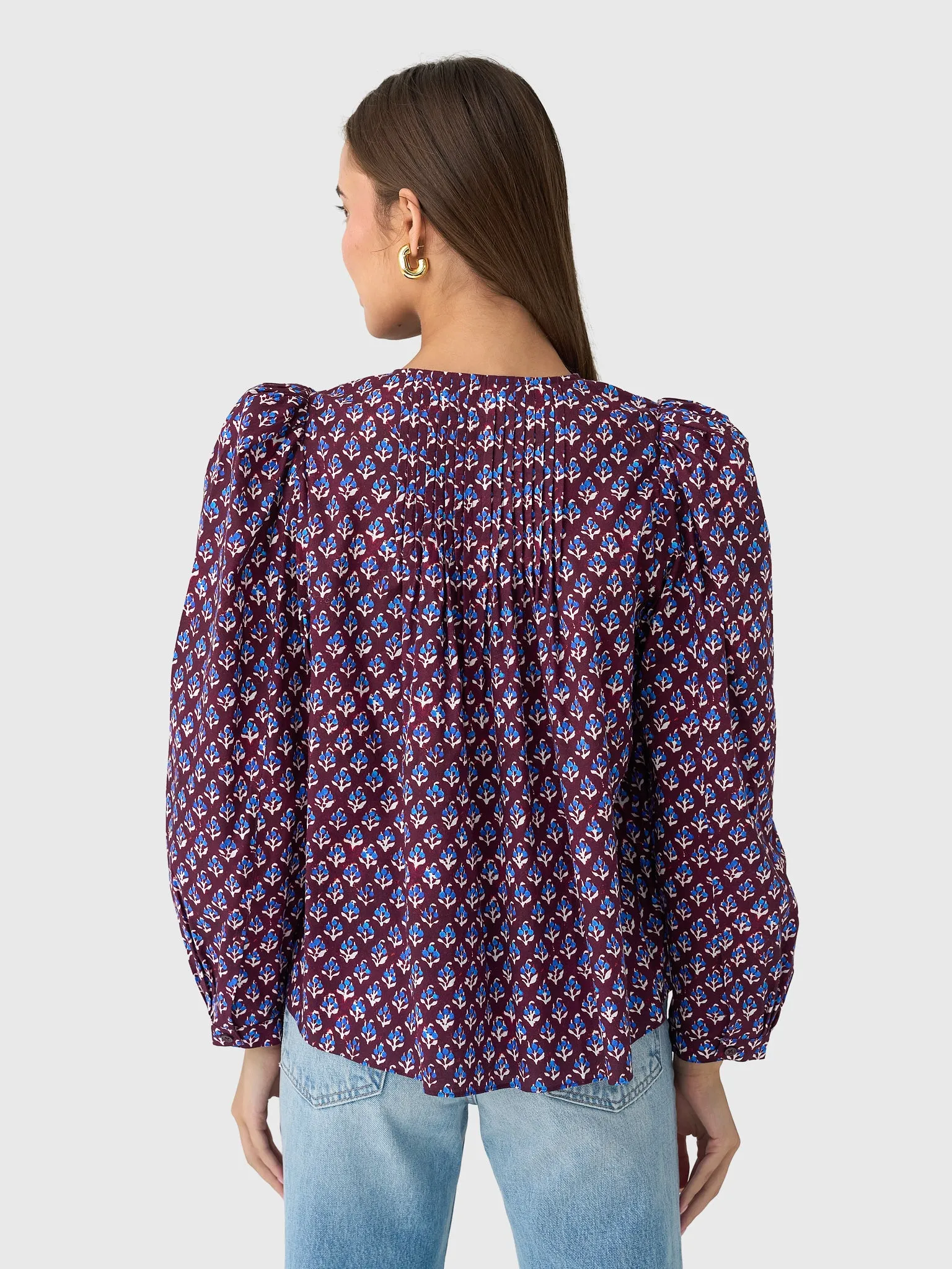 Hunter Bell Women's Daphne Top sold by Saint Bernard product image thumbnail 3