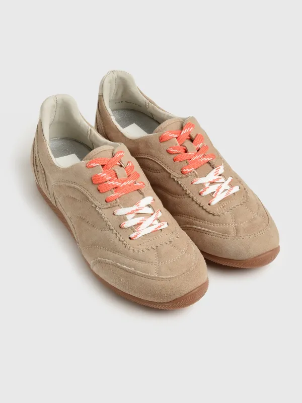 Dolce Vita Women's Laini Sneaker sold by Saint Bernard