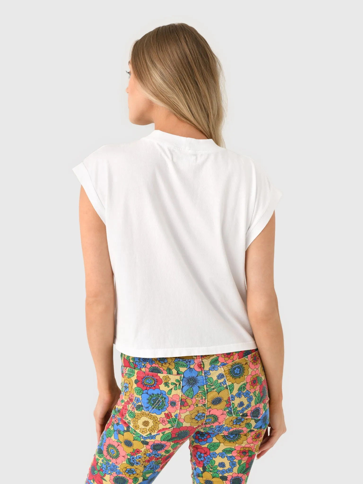 Velvet Women's Asya Tee sold by Saint Bernard product image thumbnail 2