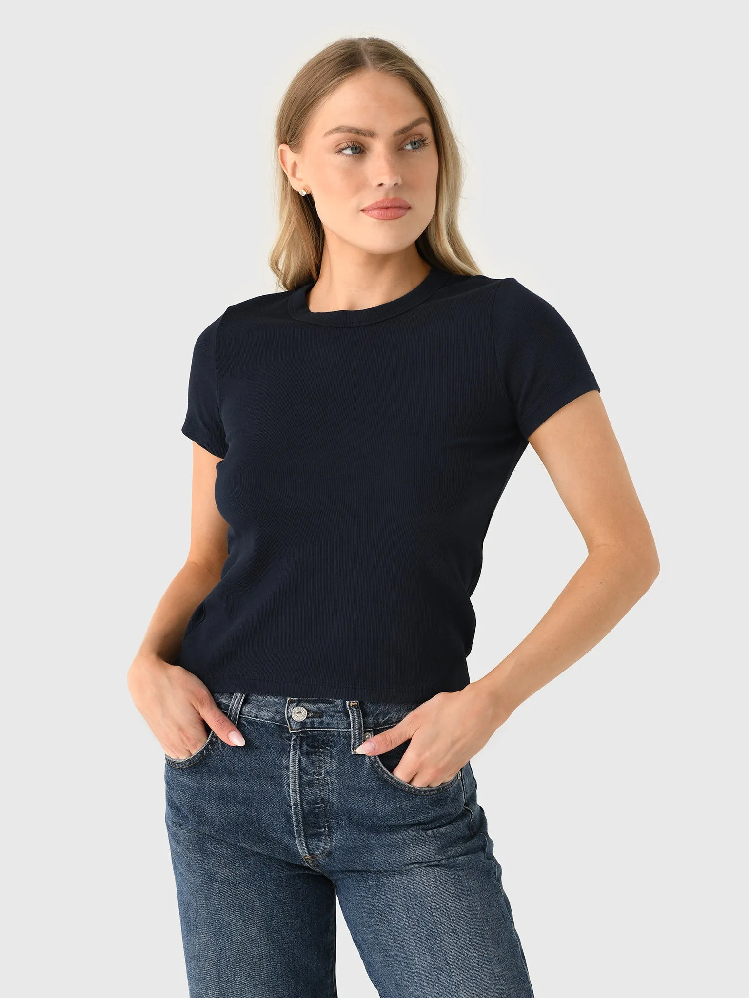 Velvet Women's Eddie Tee sold by Saint Bernard