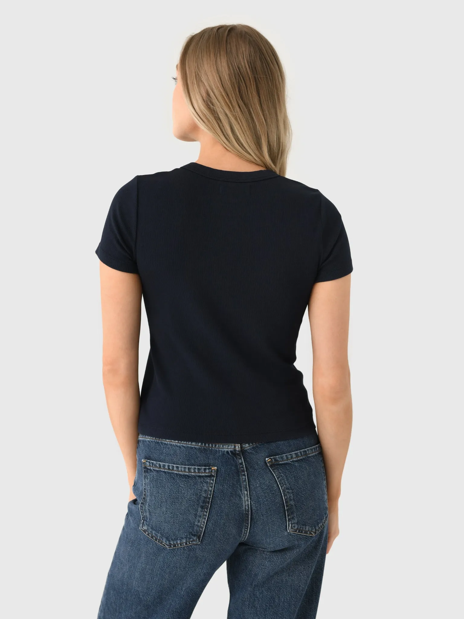 Velvet Women's Eddie Tee sold by Saint Bernard product image thumbnail 2