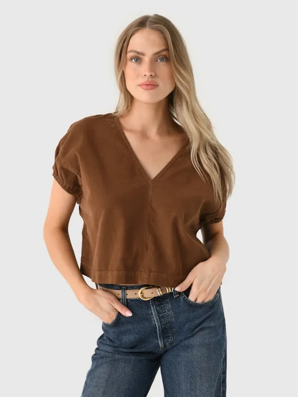 Velvet Women's Mai Top made by Velvet