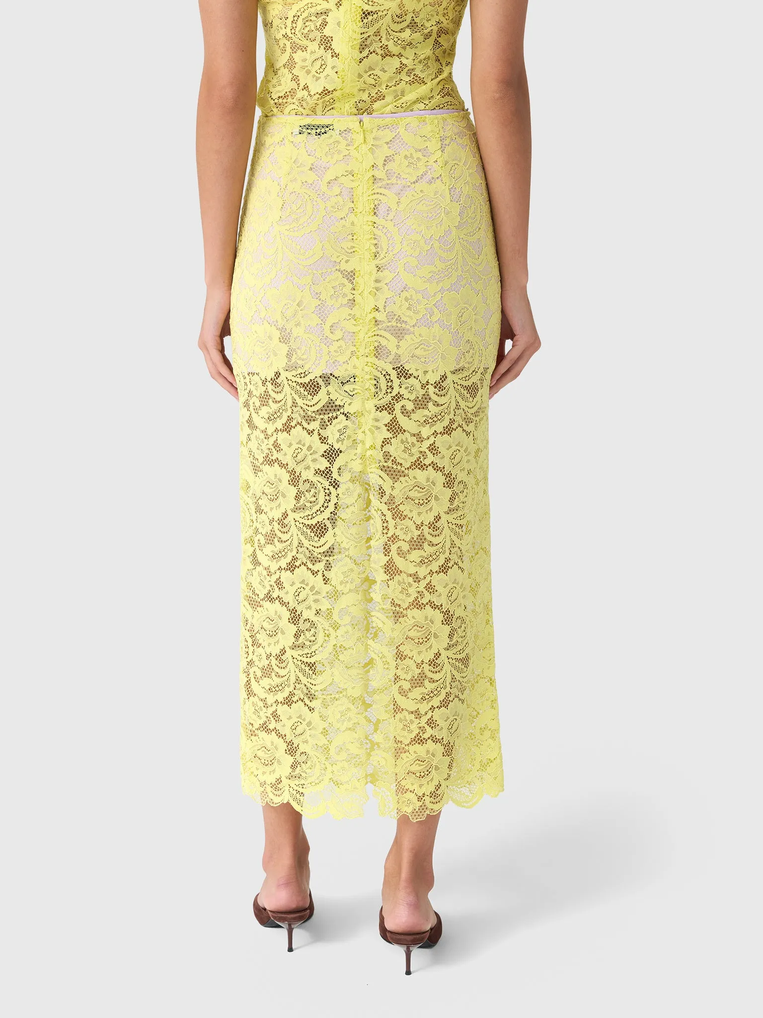 Anna Quan Women's Jackie Skirt sold by Saint Bernard product image thumbnail 4