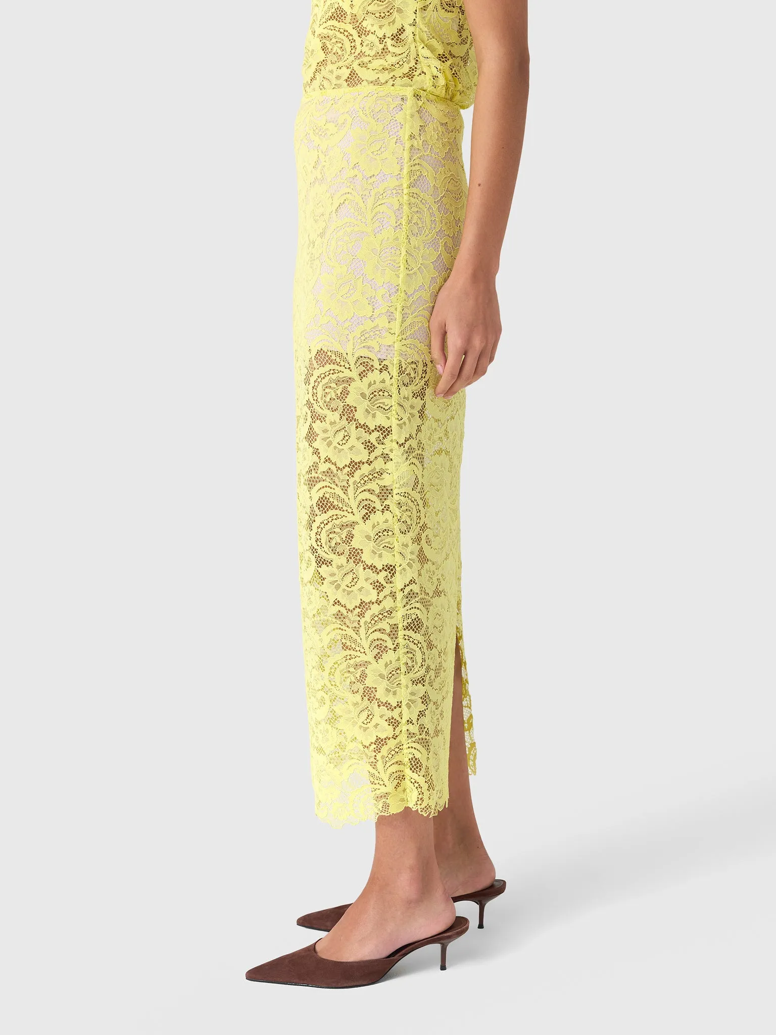 Anna Quan Women's Jackie Skirt sold by Saint Bernard product image thumbnail 3