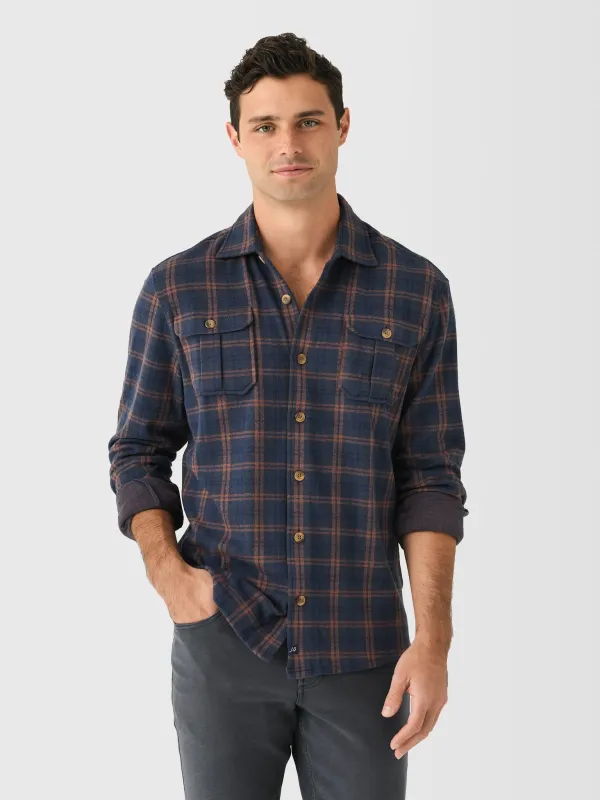 Johnnie-O Men's Judah Top Shelf Button-Down Shirt made by Johnnie-O