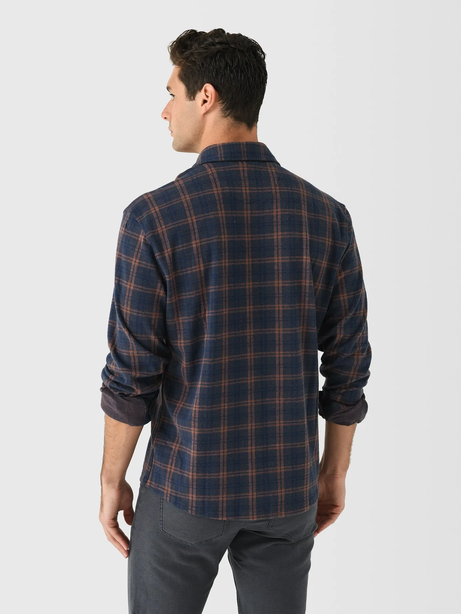 Johnnie-O Men's Judah Top Shelf Button-Down Shirt sold by Saint Bernard product image thumbnail 4