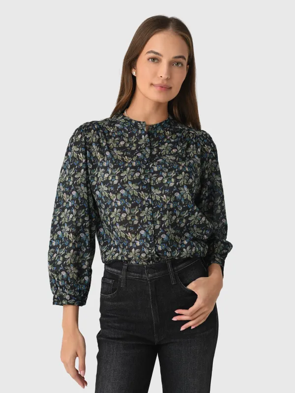Trovata Women's Clara Blouse sold by Saint Bernard