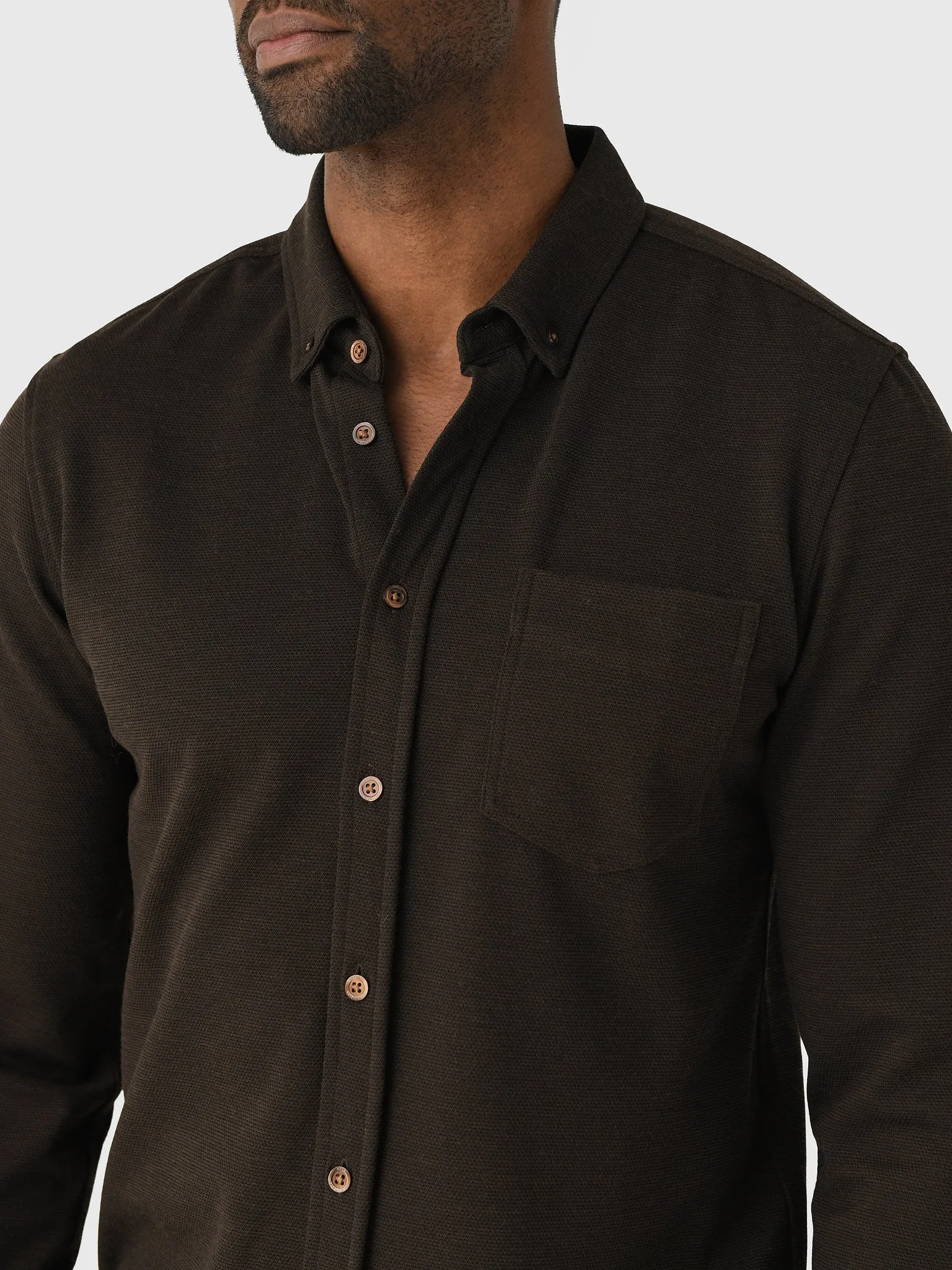 Rails Men's Vincent Button-Down Shirt sold by Saint Bernard product image thumbnail 5