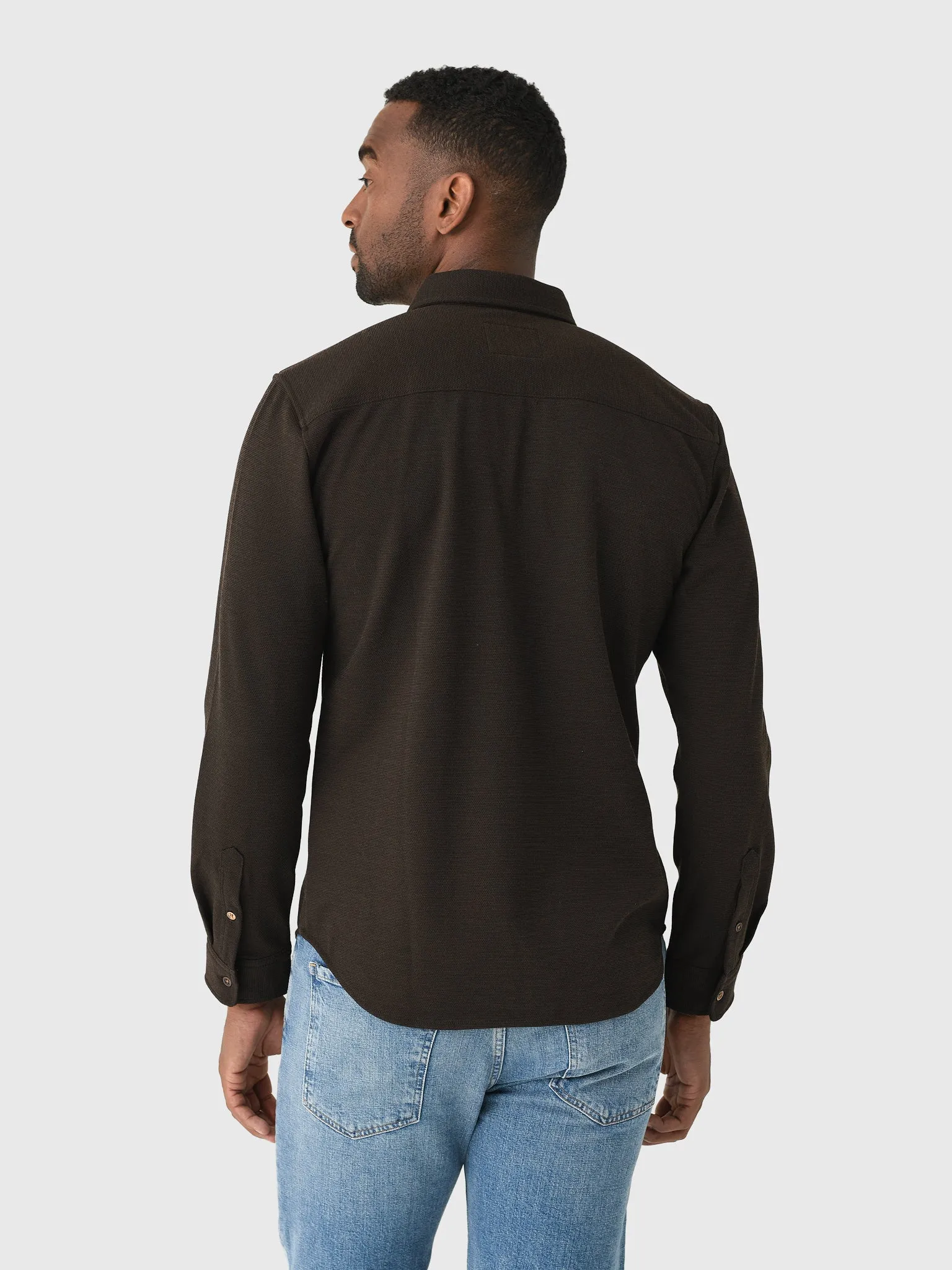 Rails Men's Vincent Button-Down Shirt sold by Saint Bernard product image thumbnail 4