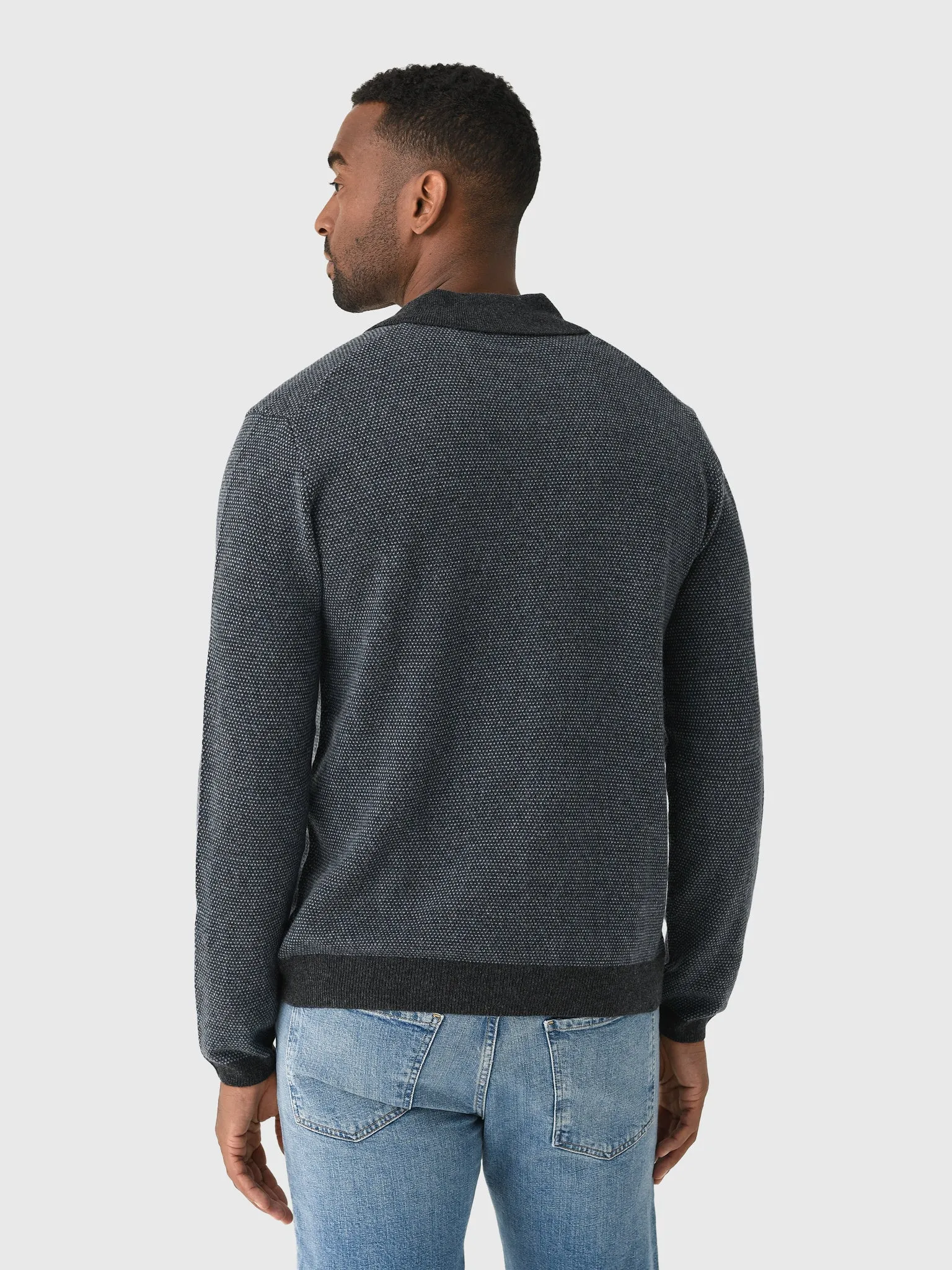 Rails Men's Anders Sweater sold by Saint Bernard product image thumbnail 4