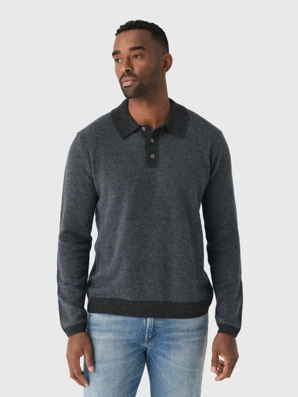 Rails Men's Anders Sweater made by Rails