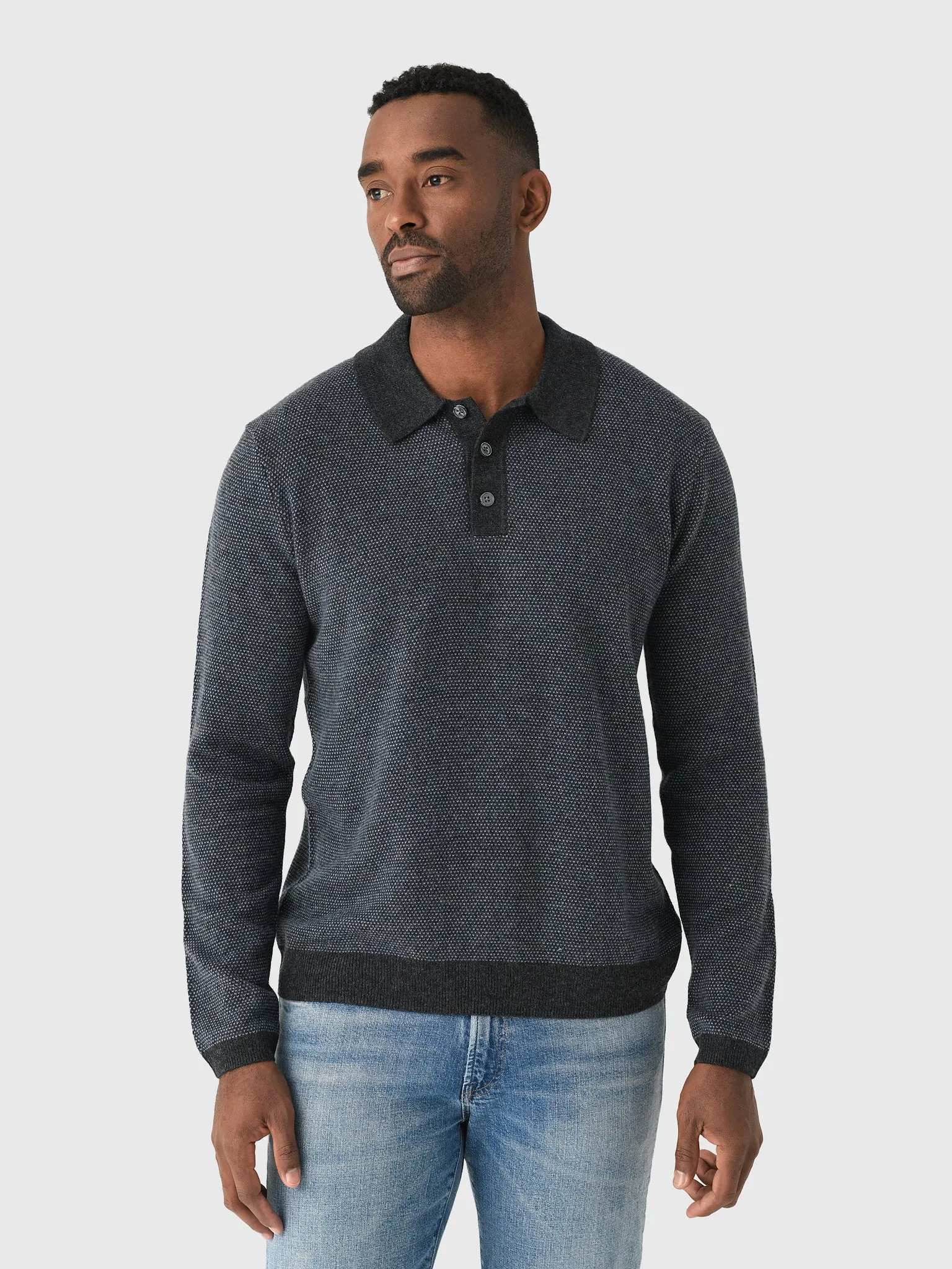 Rails Men's Anders Sweater sold by Saint Bernard