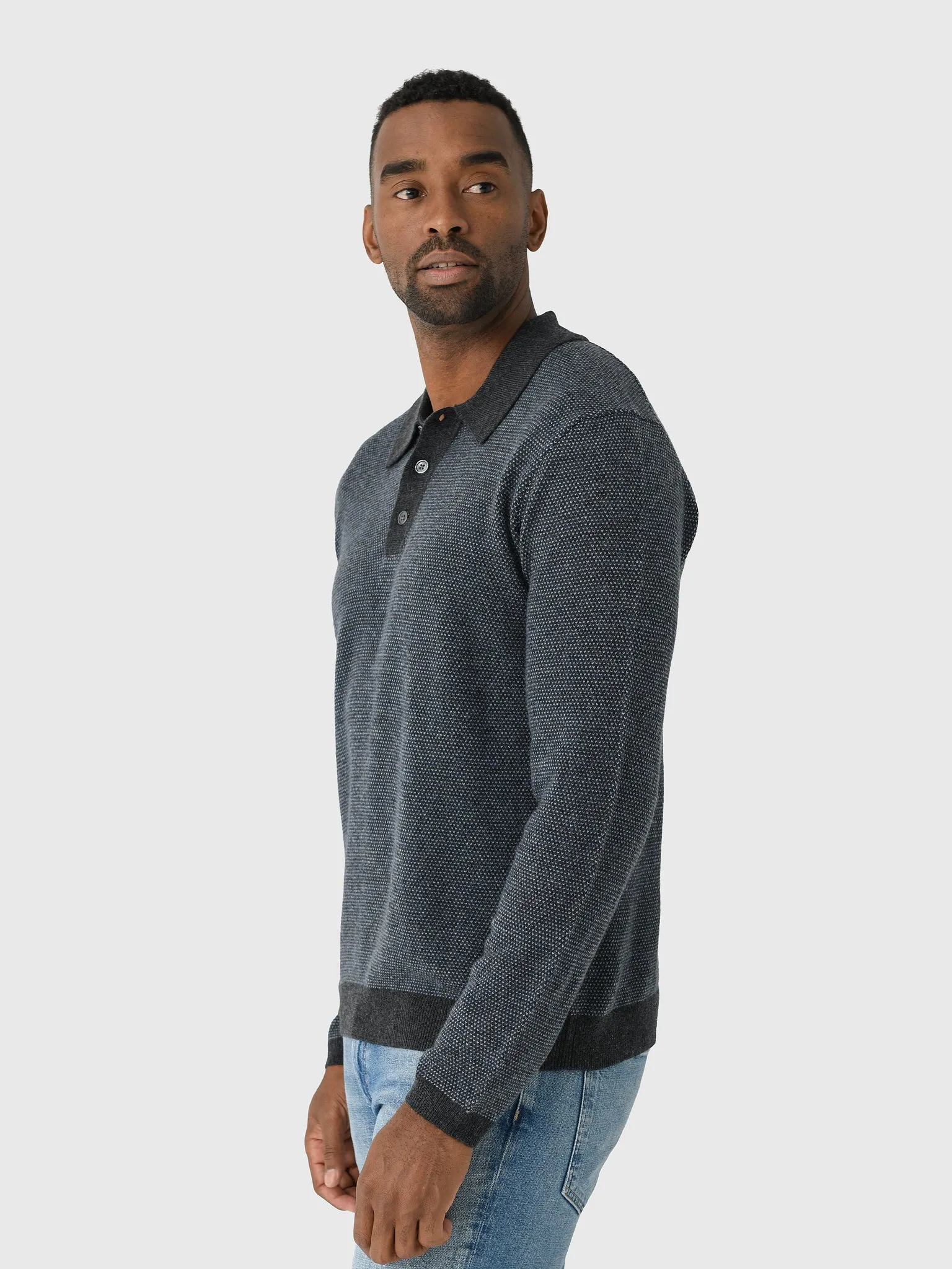 Rails Men's Anders Sweater sold by Saint Bernard product image thumbnail 3